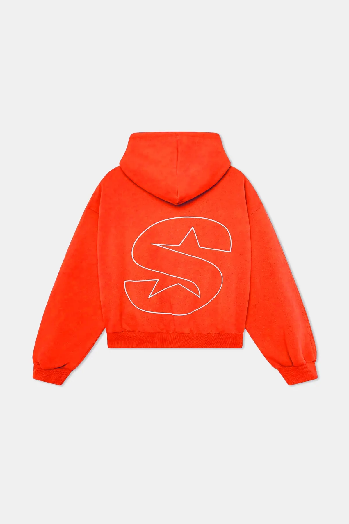 Starnova Orange Zipper - Image 3