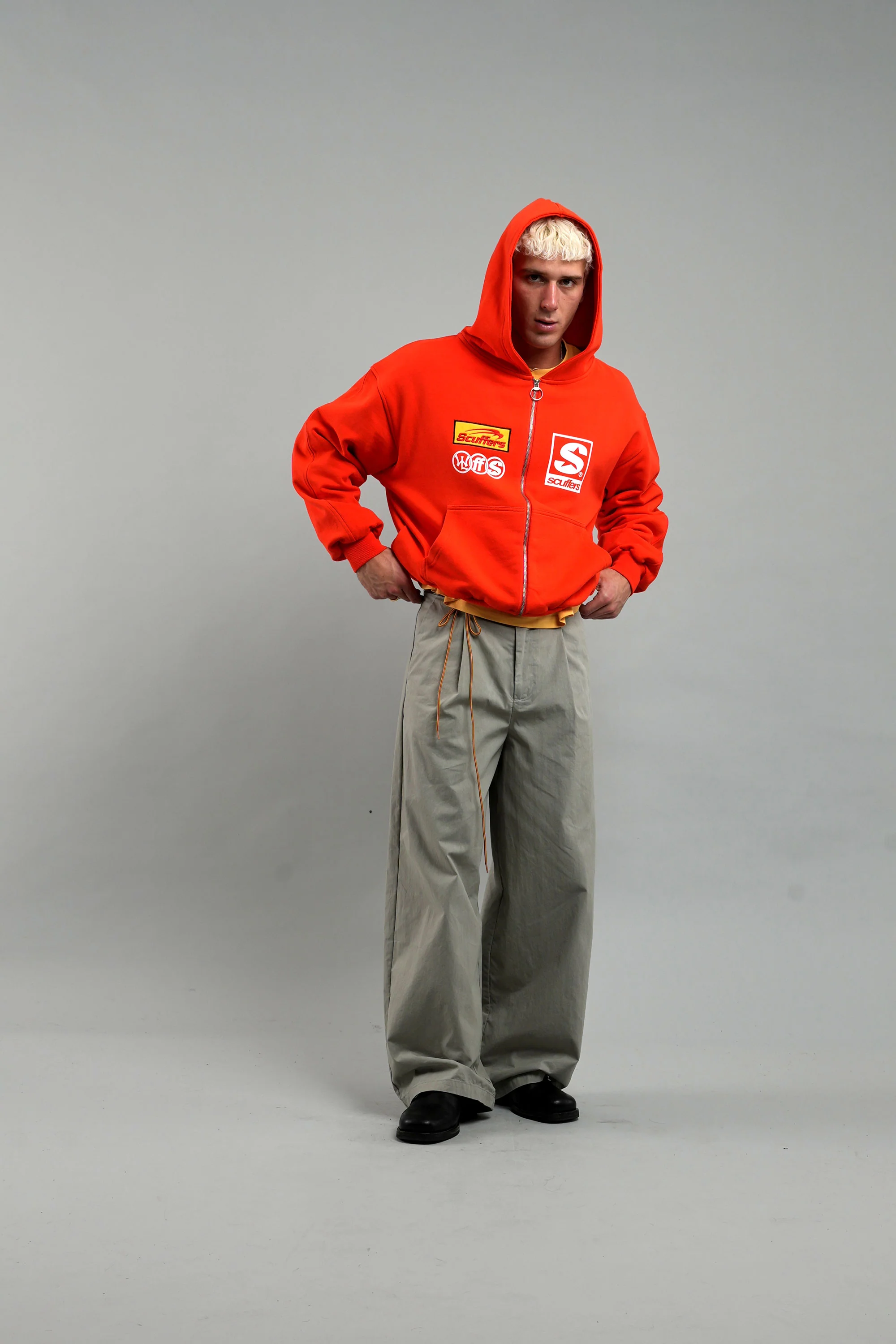Starnova Orange Zipper - Image 4