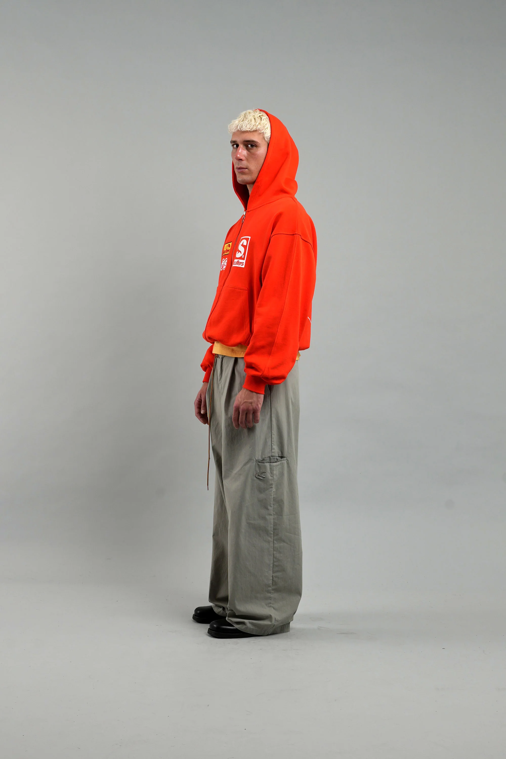 Starnova Orange Zipper - Image 5