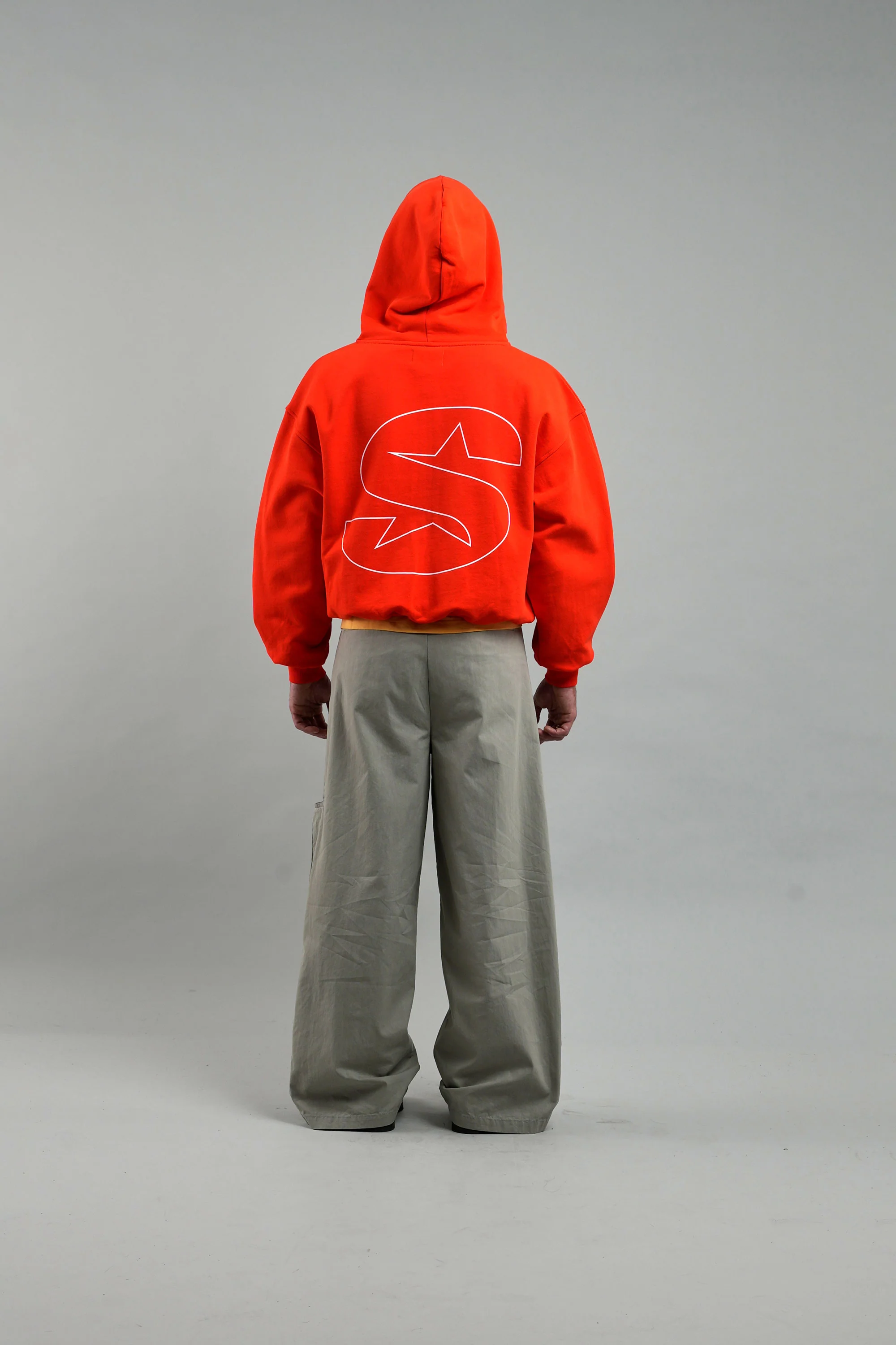Starnova Orange Zipper - Image 6