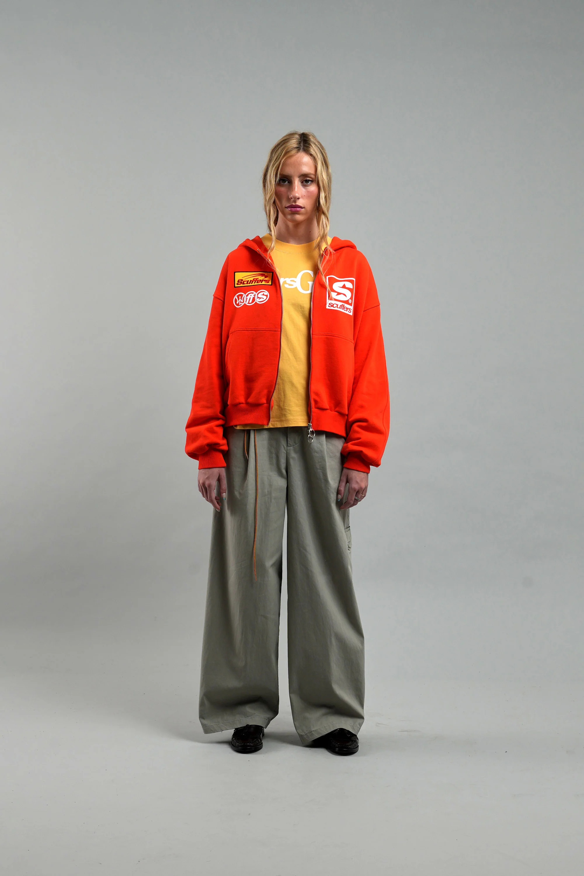 Starnova Orange Zipper - Image 7