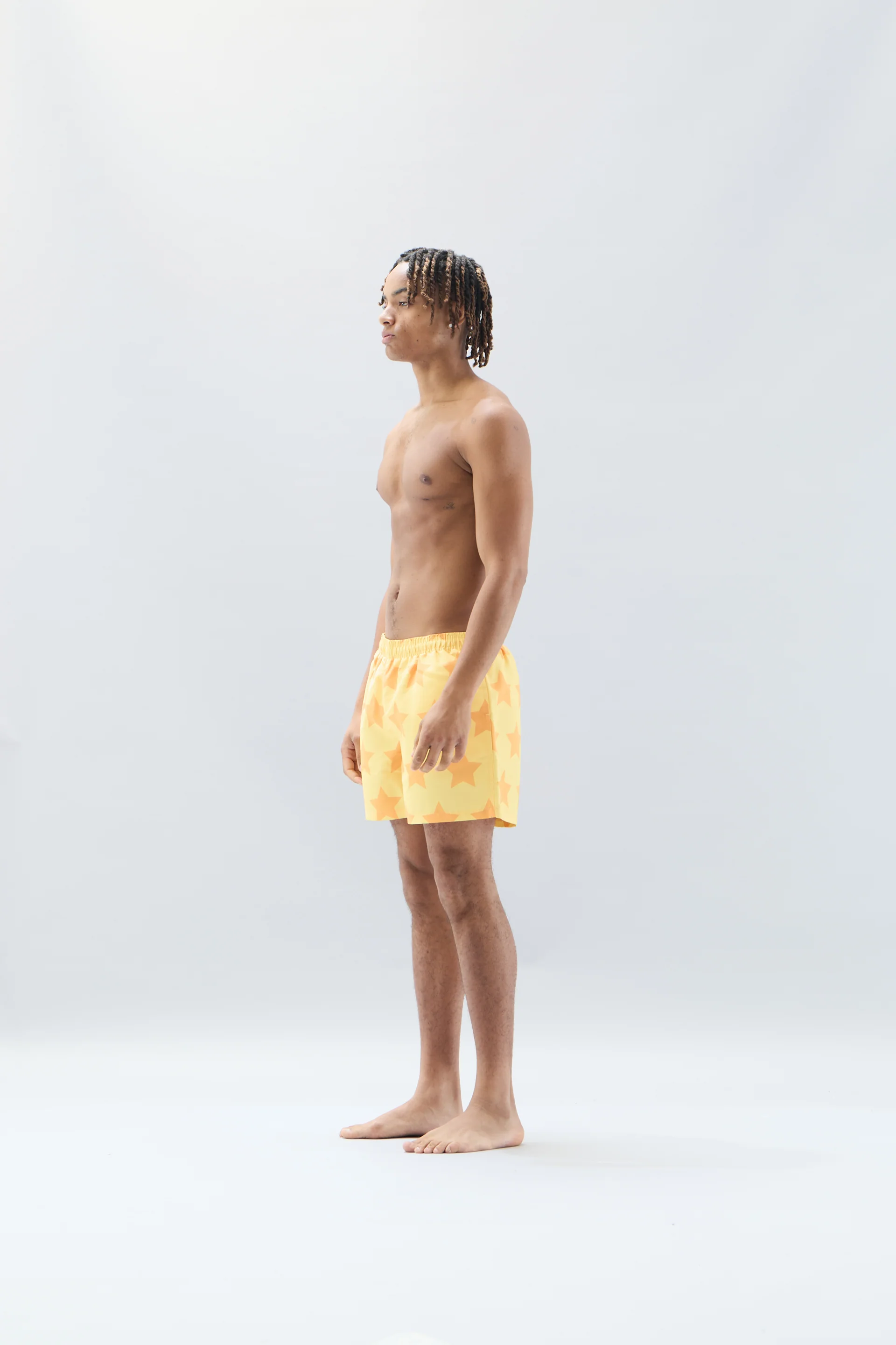 Stars Yellow Swimwear - Image 4