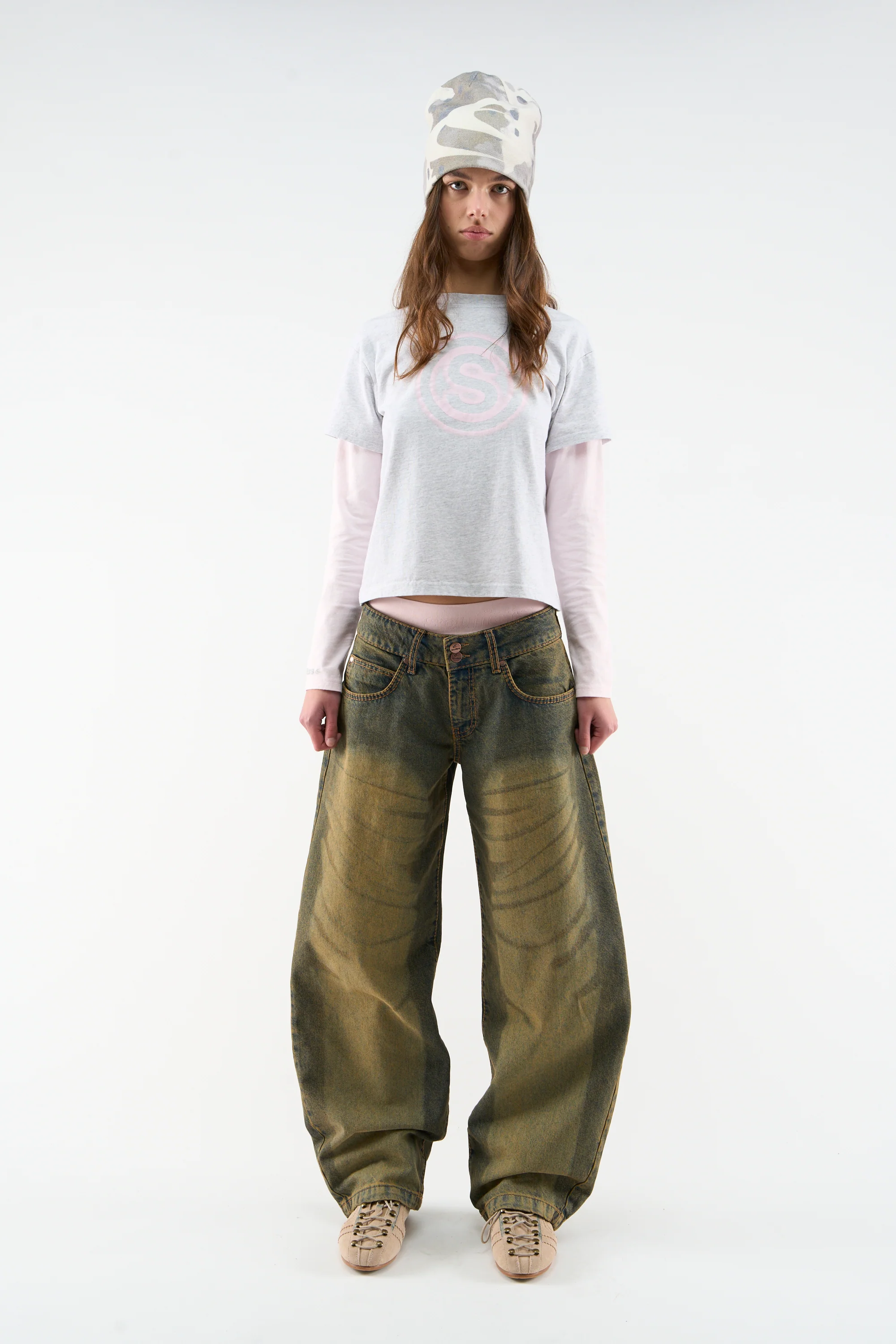 Stat Grey Longleeve - Image 3