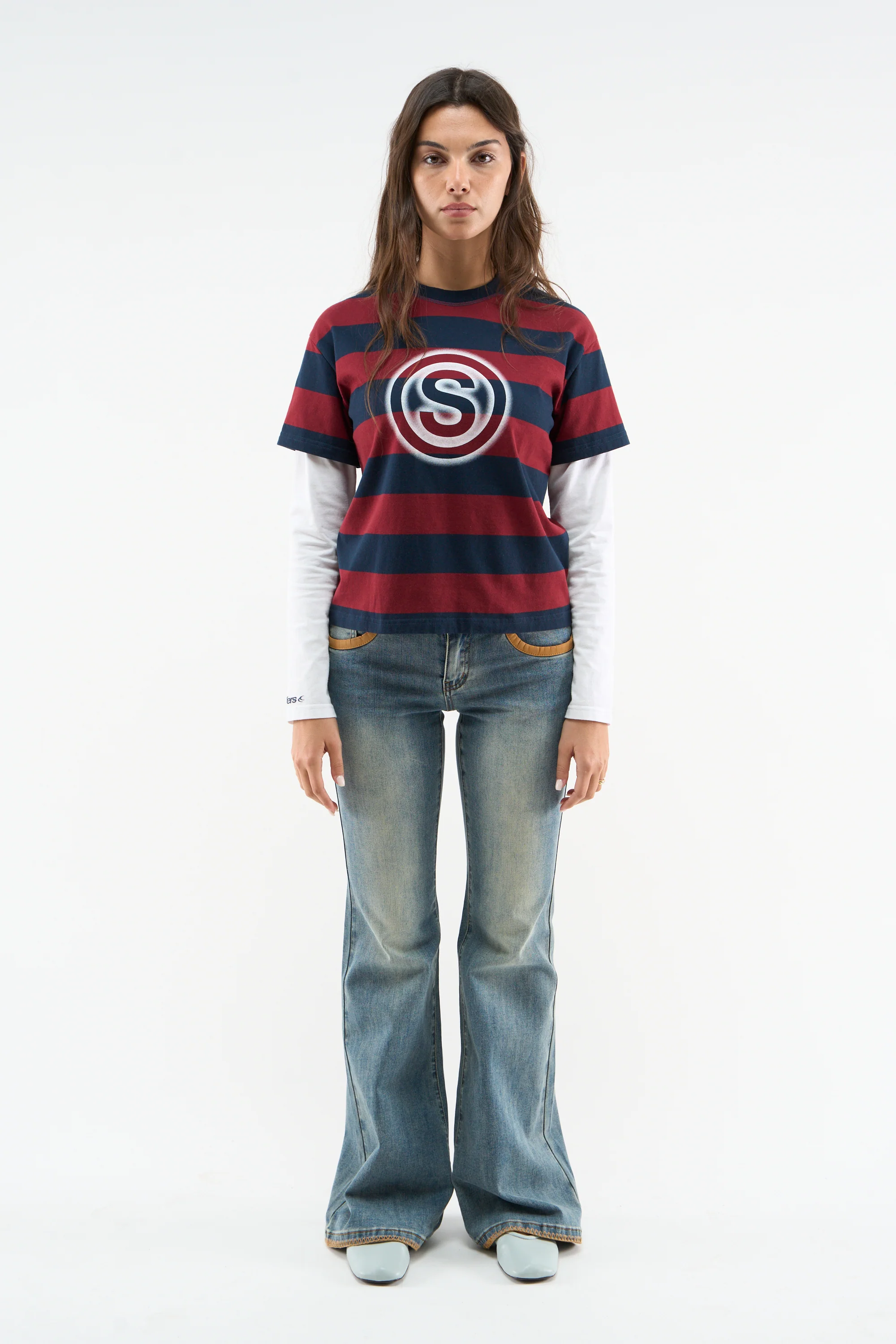 Stat Striped Longsleeve - Image 3