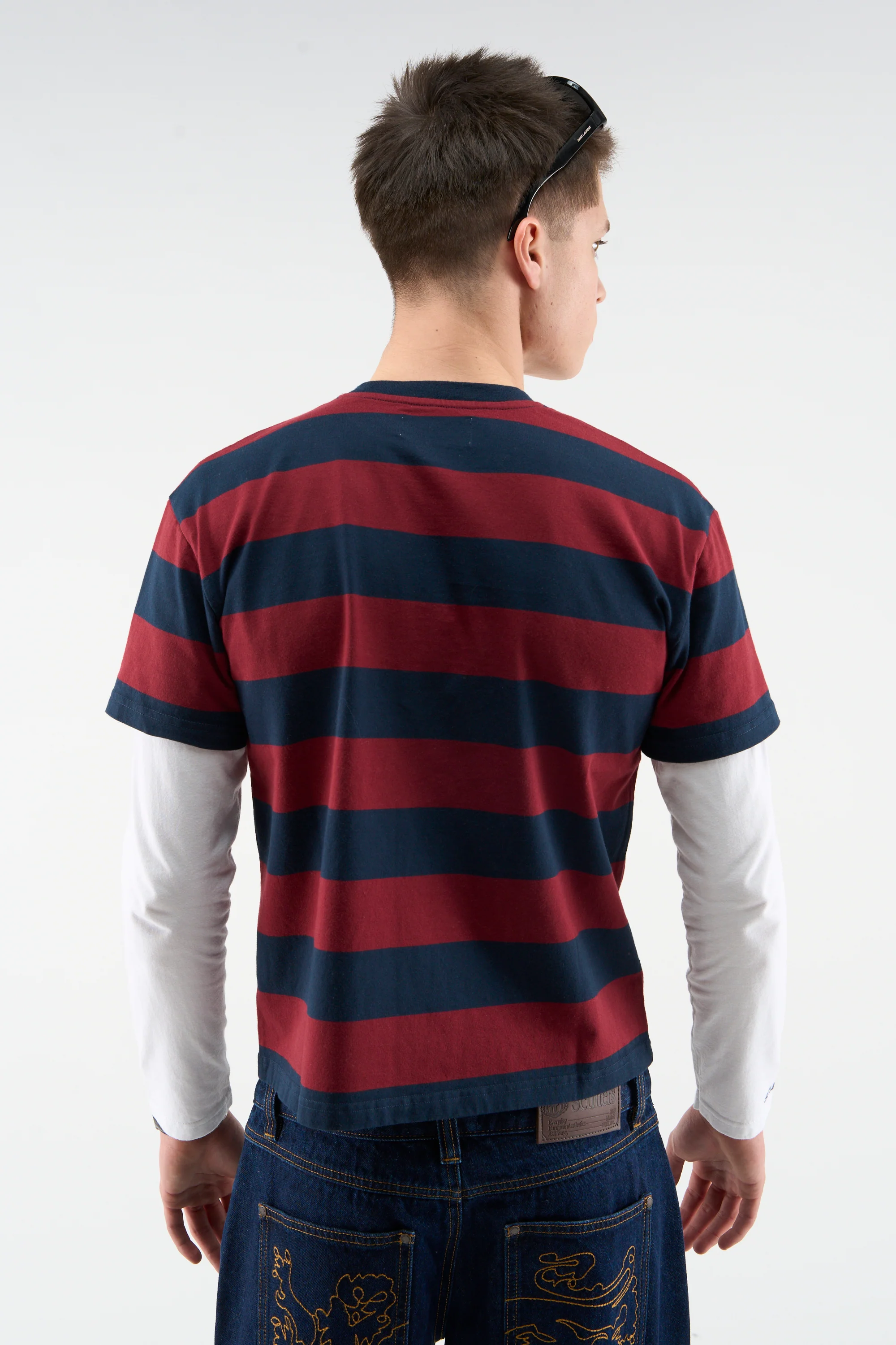 Stat Striped Longsleeve - Image 5