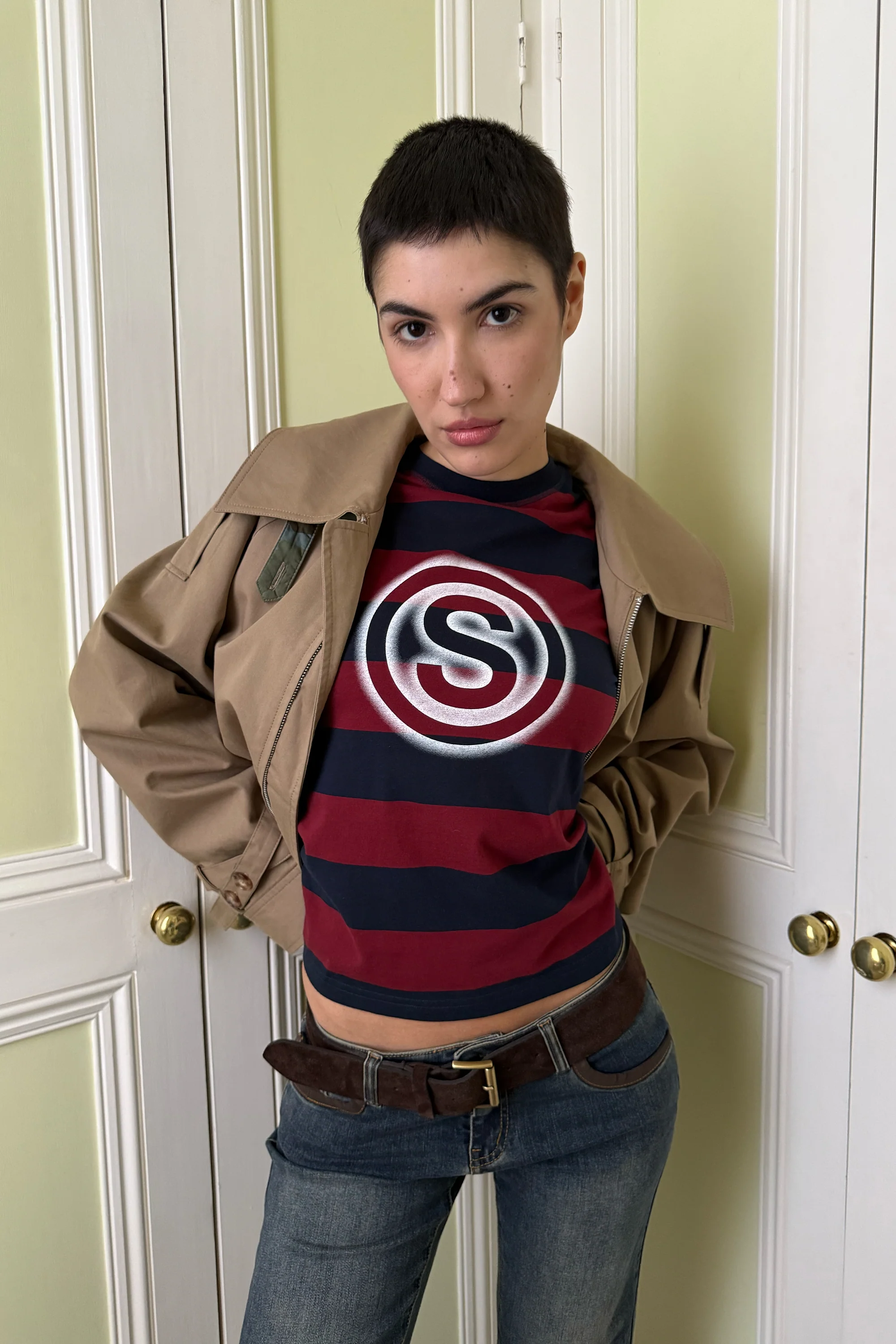 Stat Striped Longsleeve - Image 6