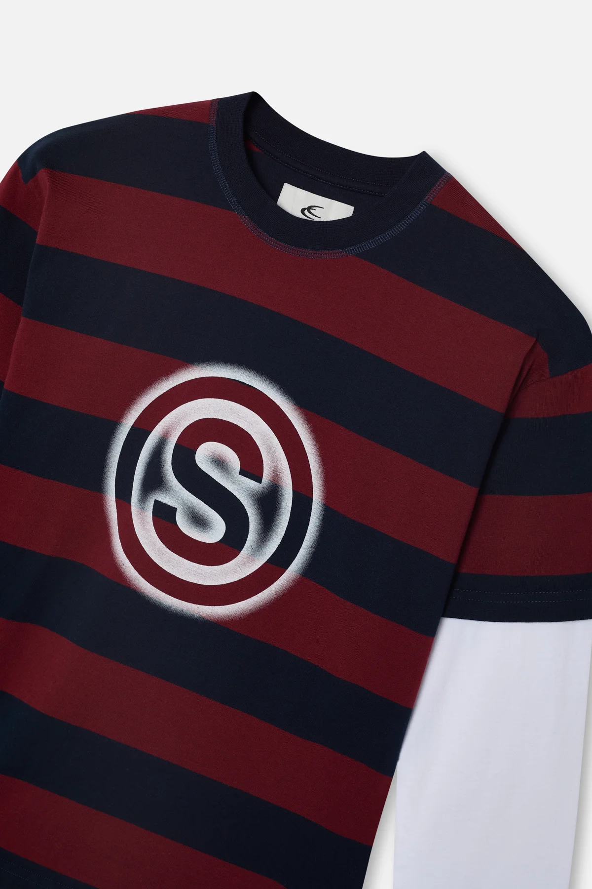 Stat Striped Longsleeve - Image 8