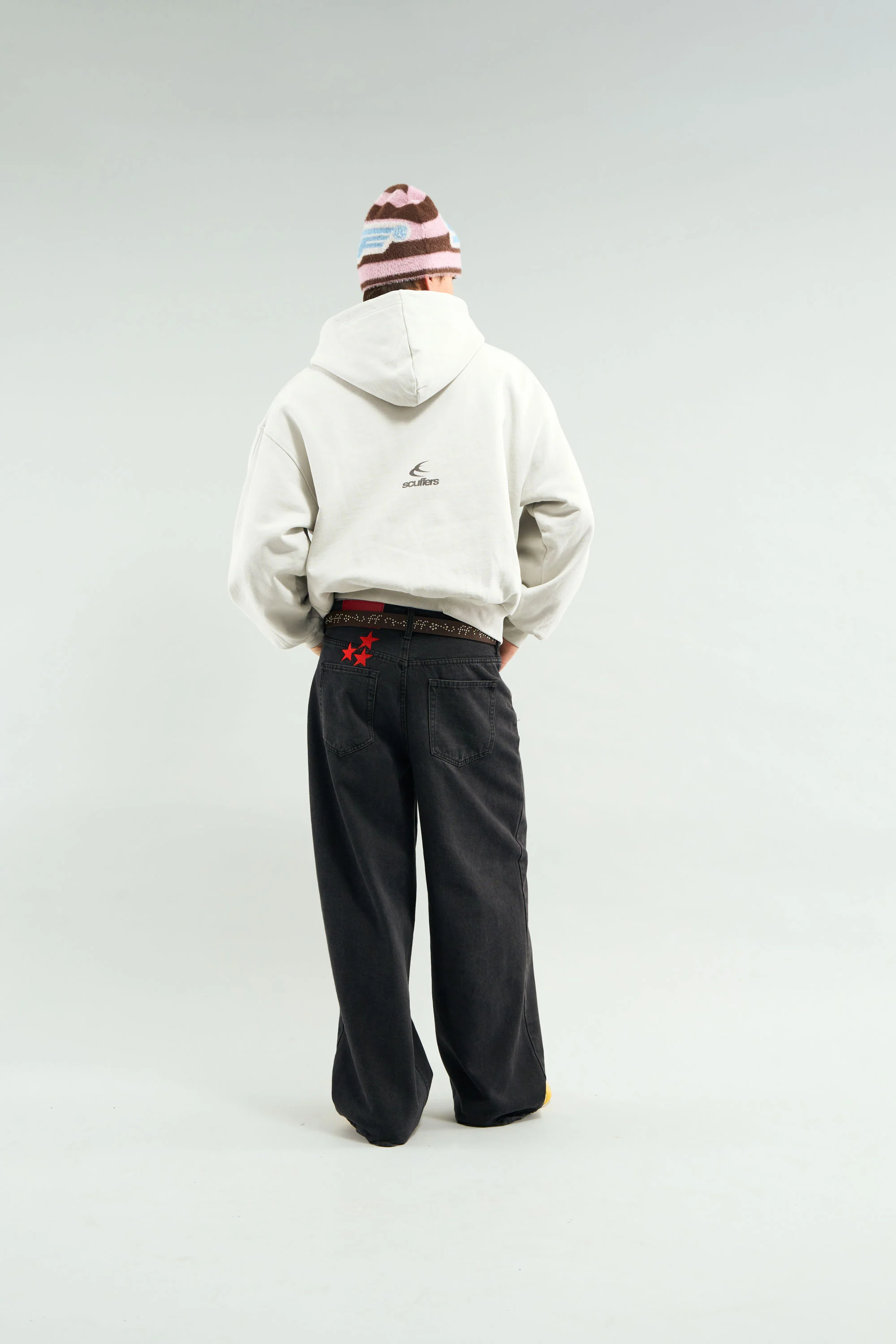 Steel Grey Zipper - Image 5