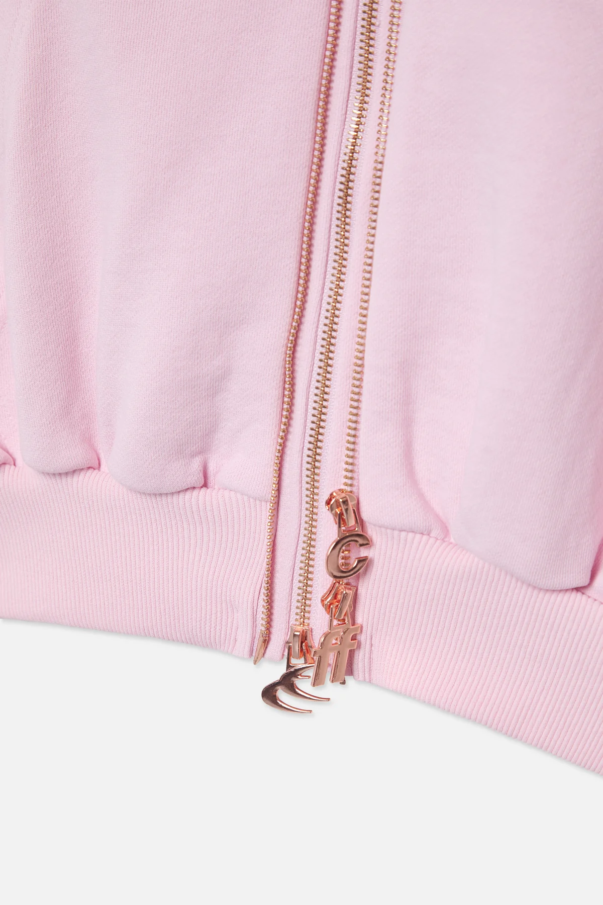 Steel Light Pink Zipper - Image 9