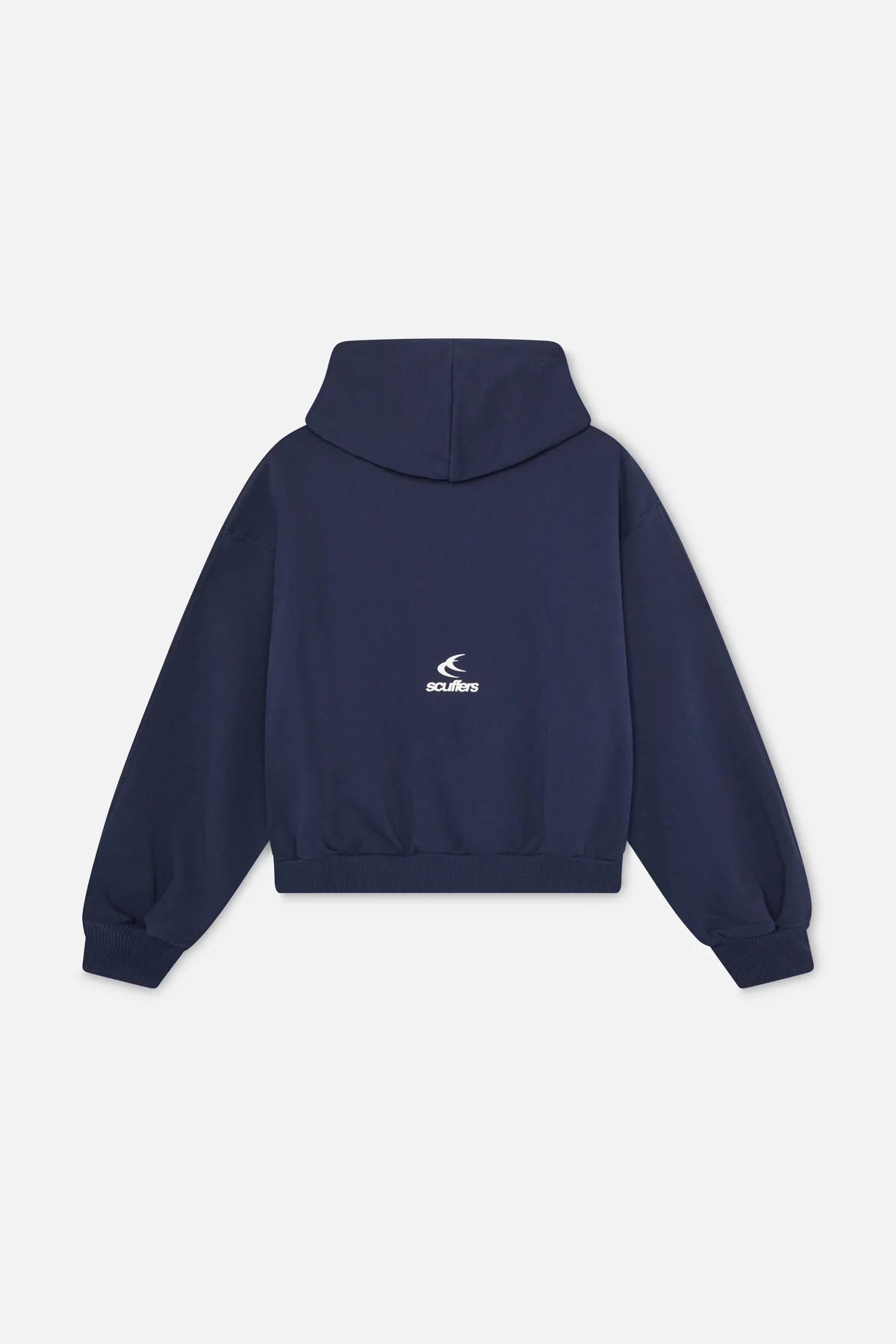Steel Navy Zipper - Image 5