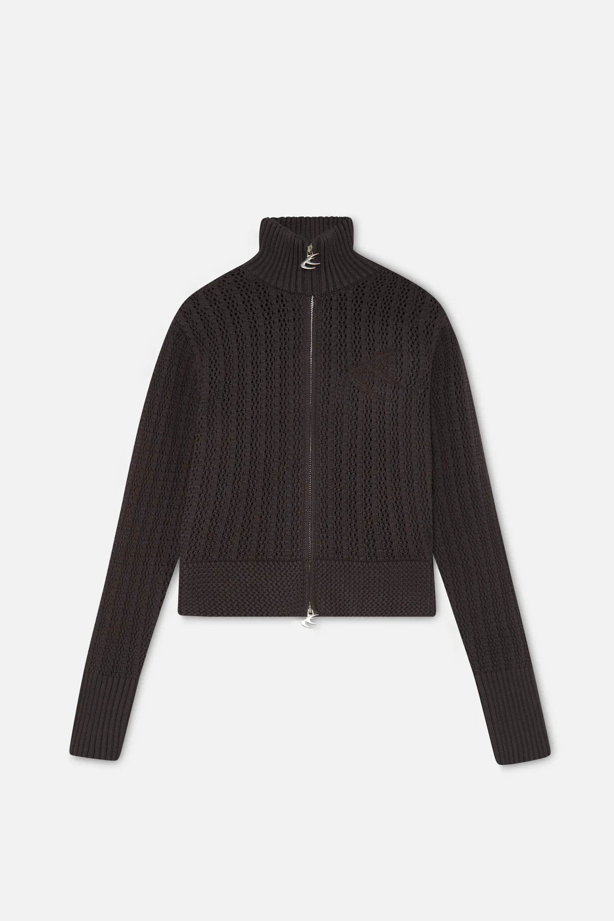 Stormy Brown Zipper - Image 5