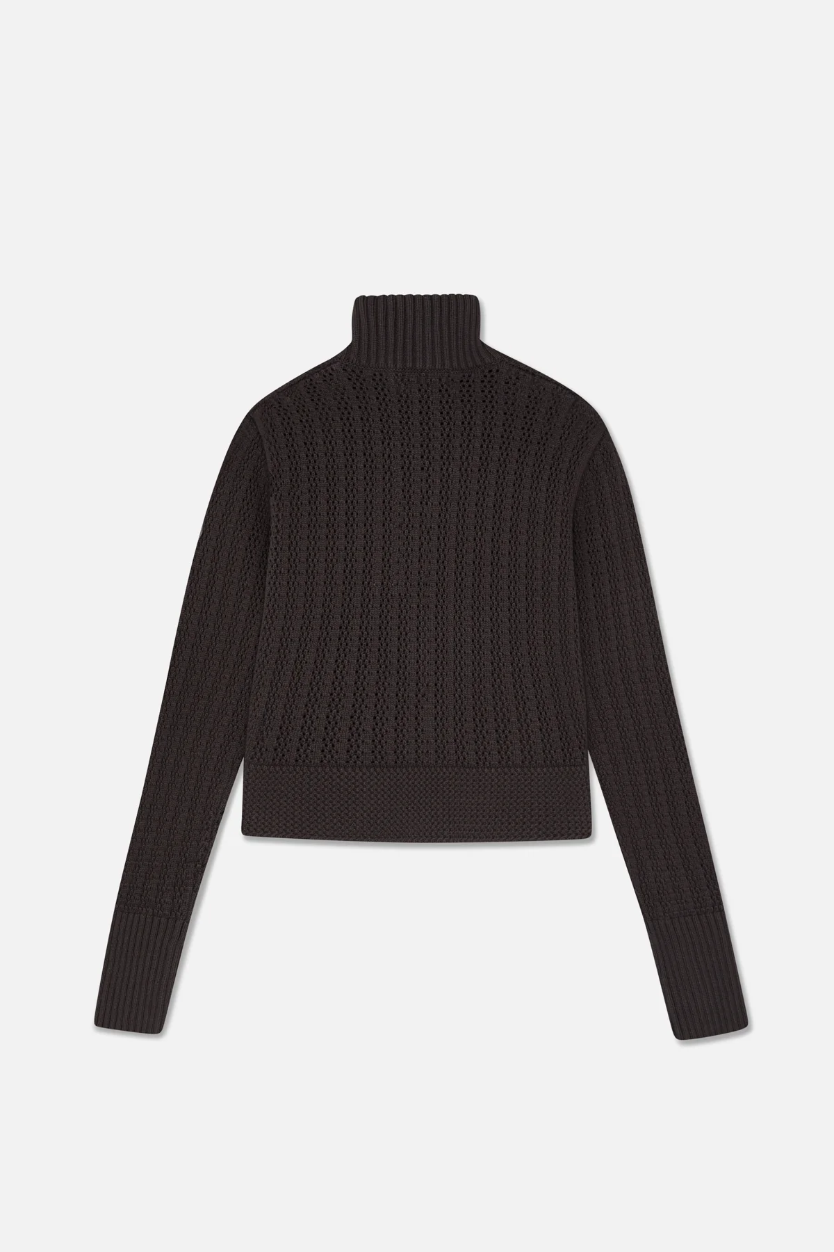 Stormy Brown Zipper - Image 6
