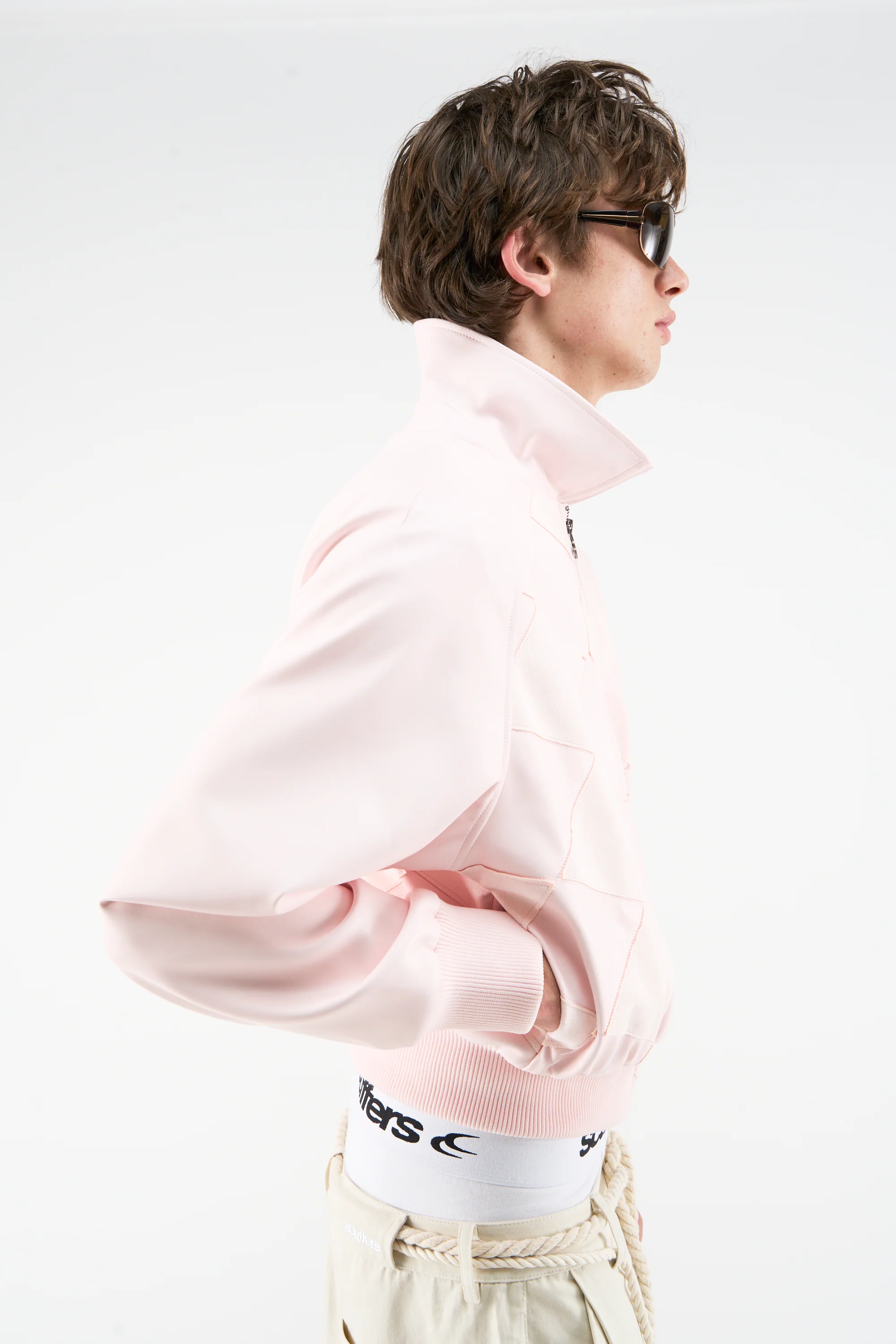 Sucubo Pink Jacket - Image 5