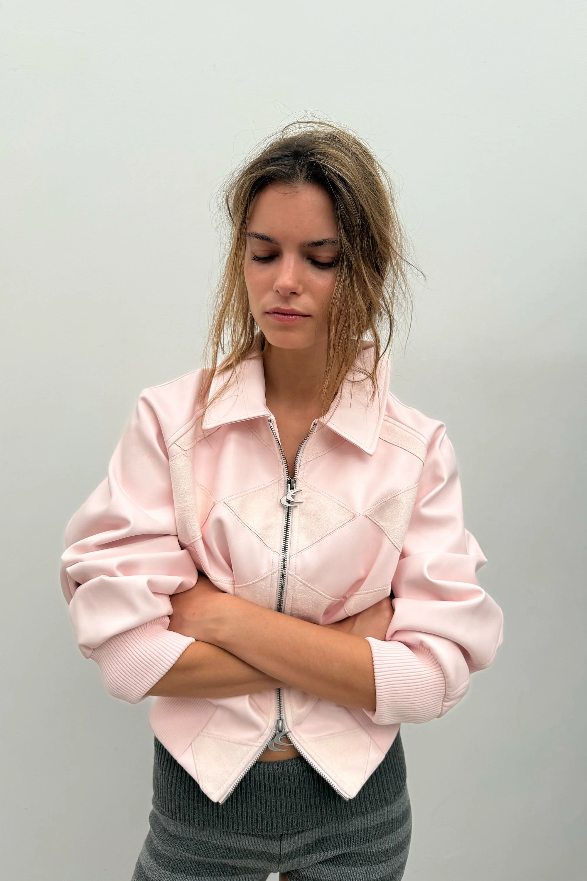 Sucubo Pink Jacket - Image 6