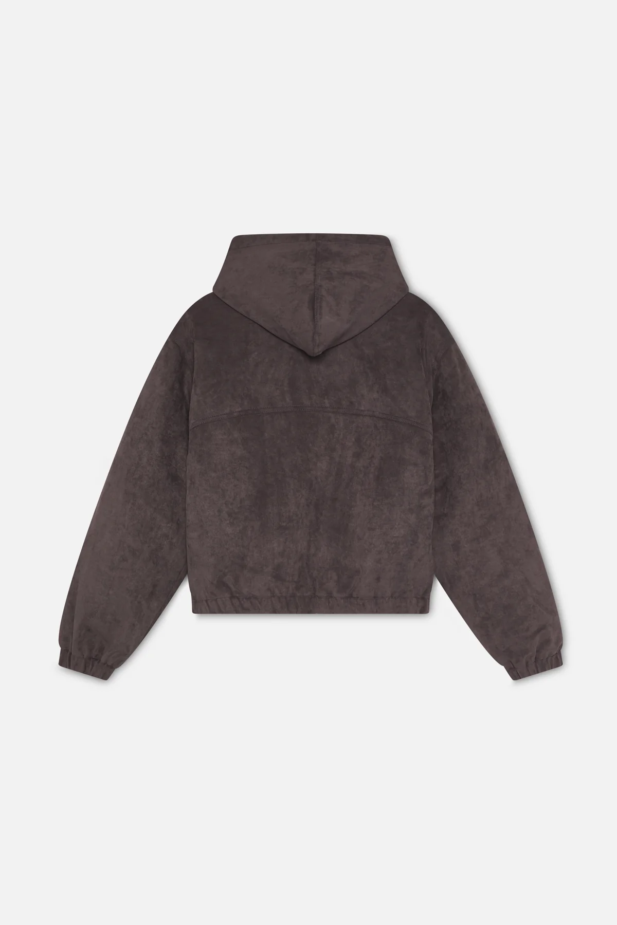 Suede Dark Work Jacket - Image 6