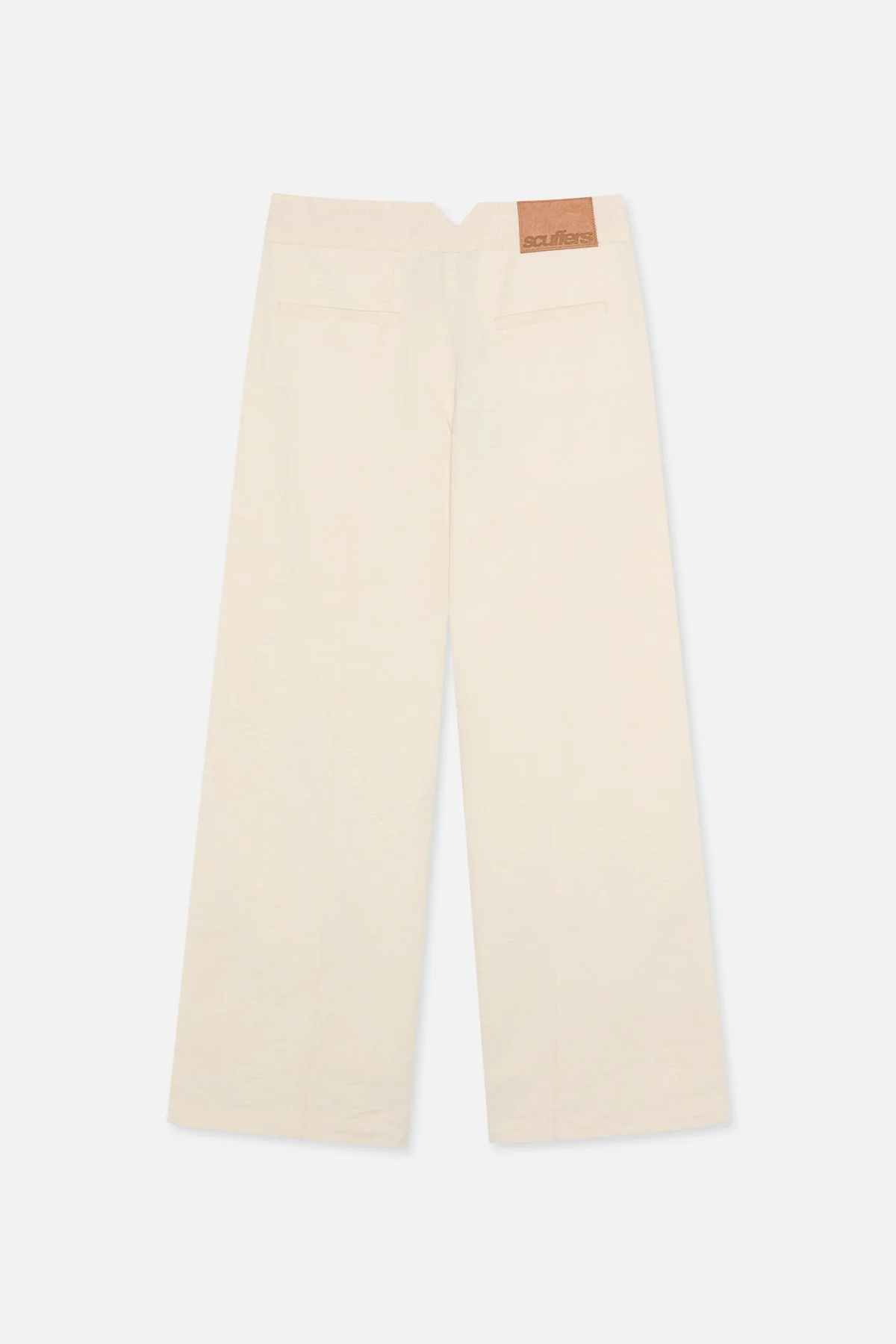 Summer Tailoring White Pants - Image 13