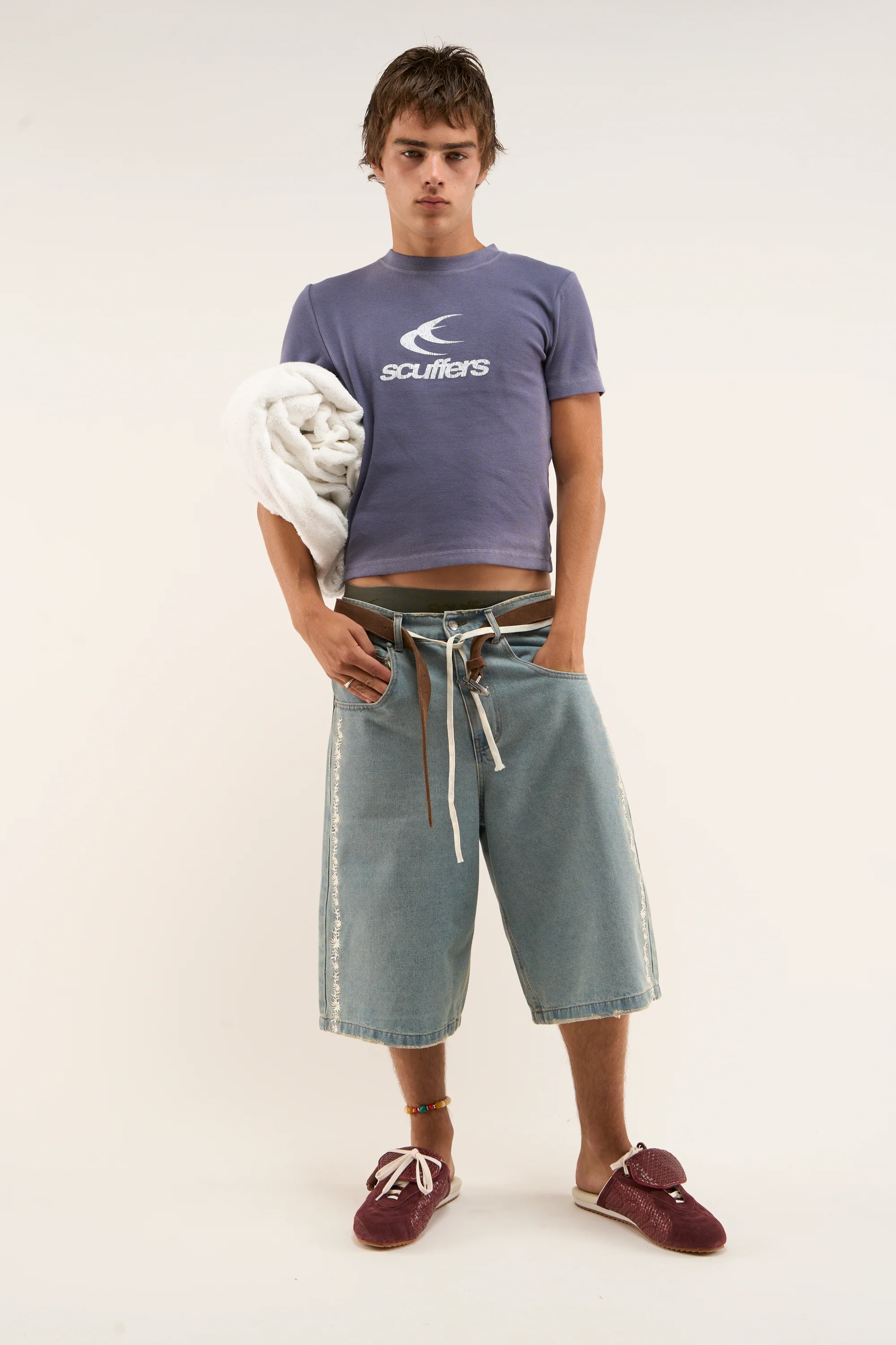 Sun Blue Top - Image 2