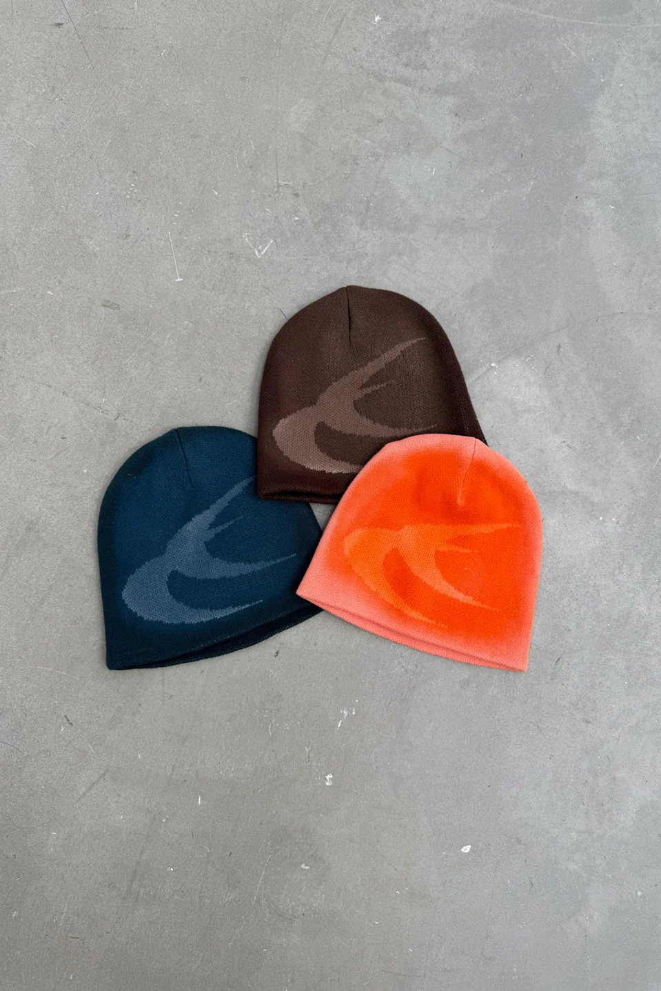 Sun Brown Beanie - Image 5