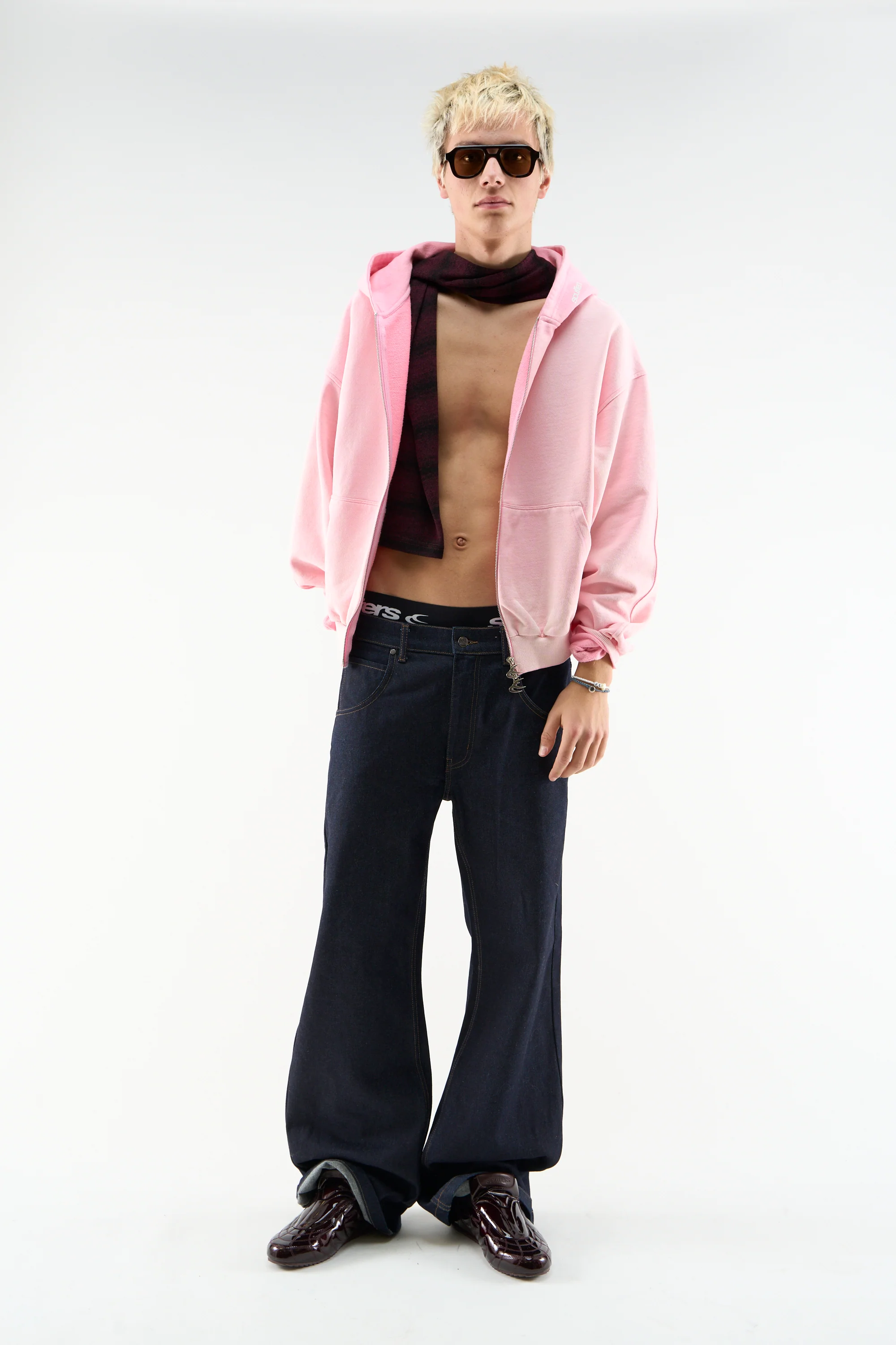 Sun Pink Zipper - Image 2