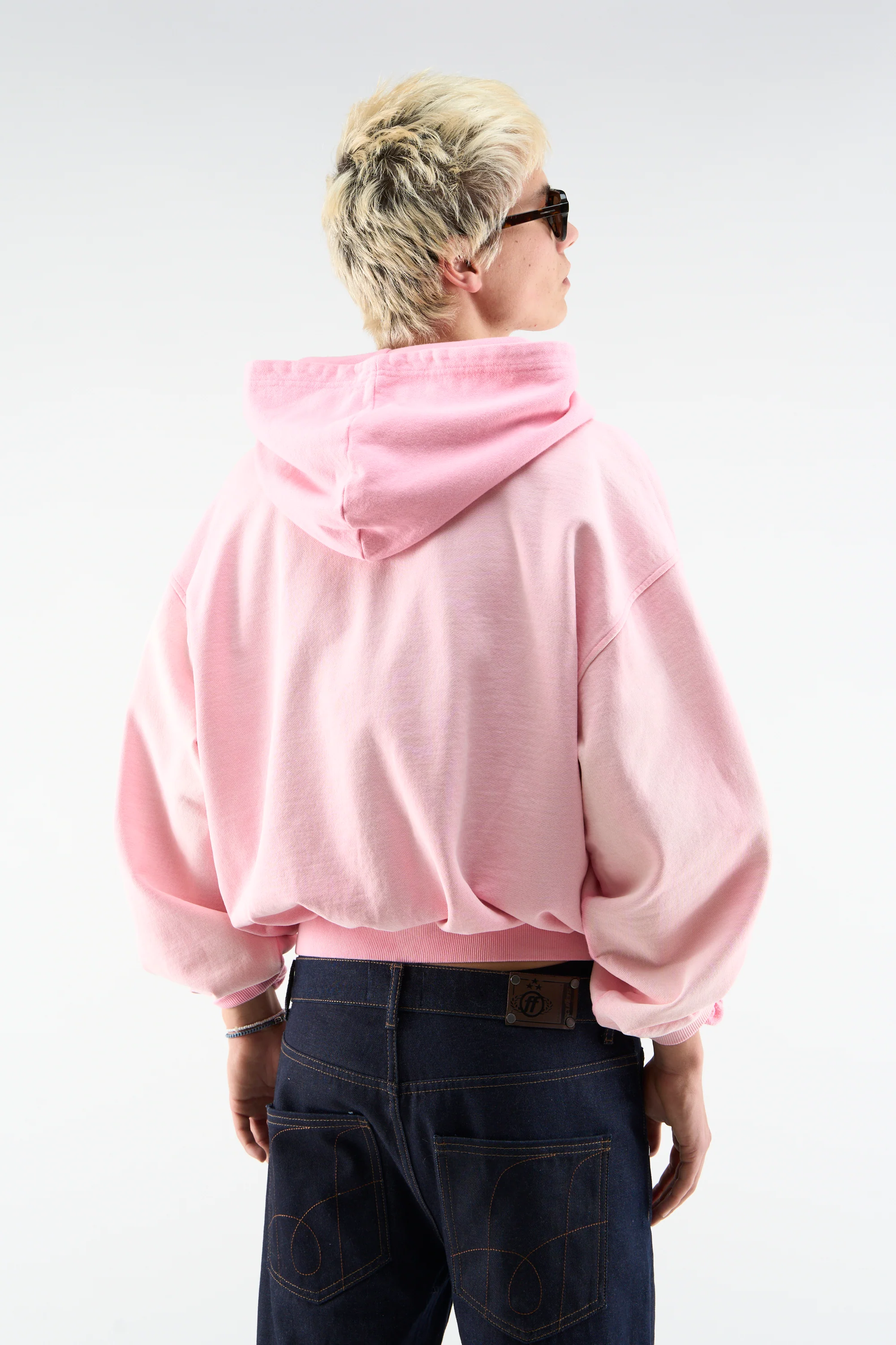 Sun Pink Zipper - Image 3
