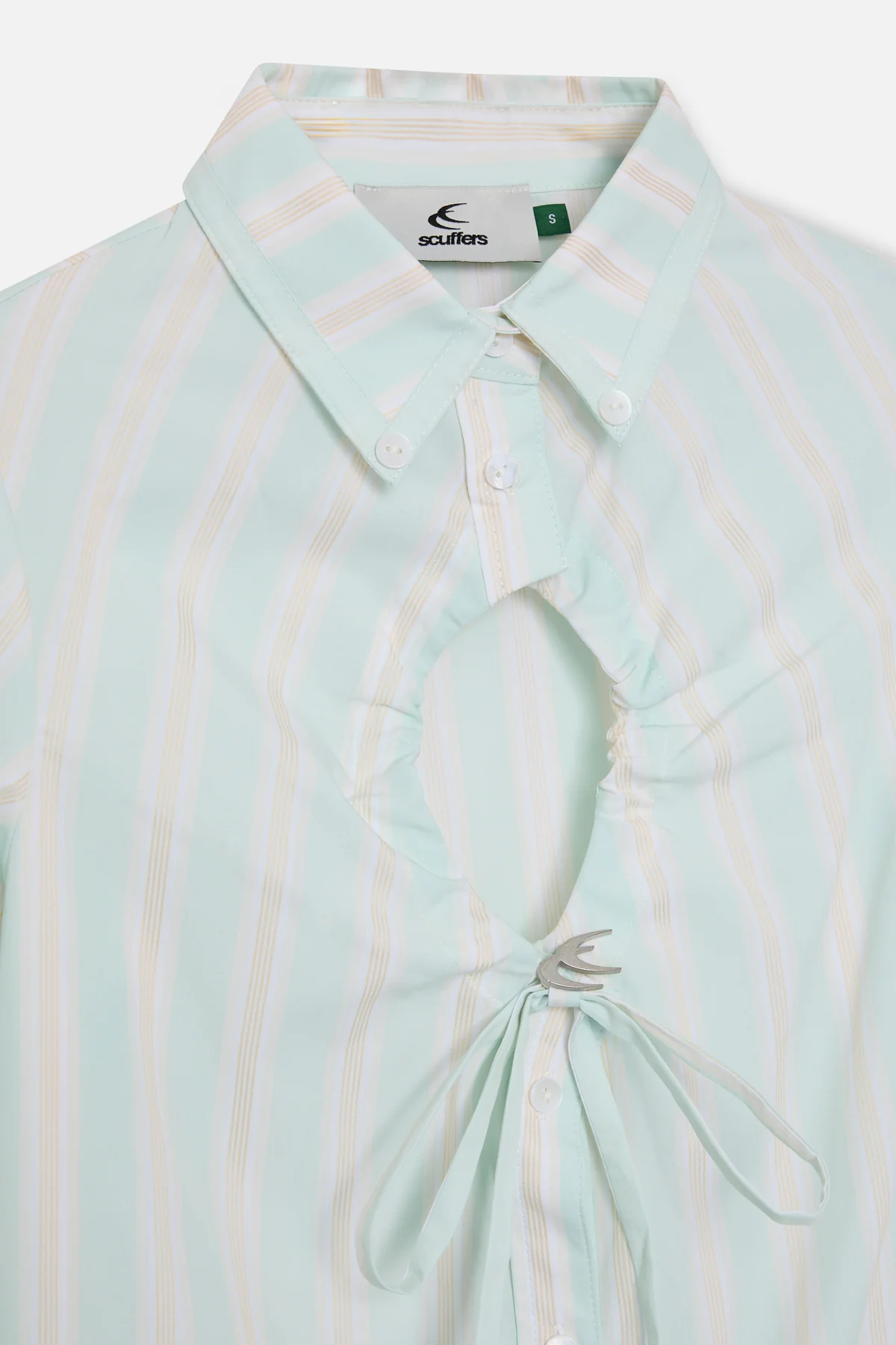 Sweet Green Shirt - Image 5