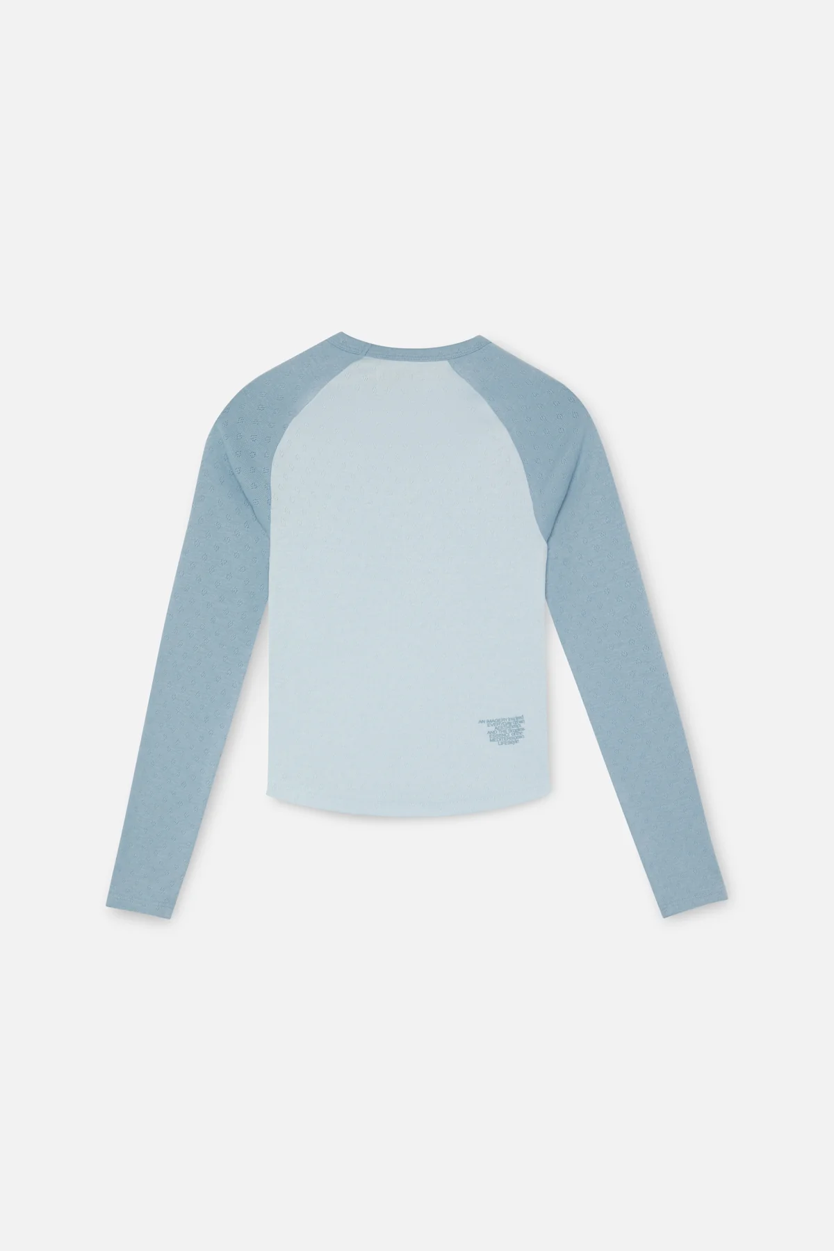Sweet Moon Blue Longsleeve - Image 8