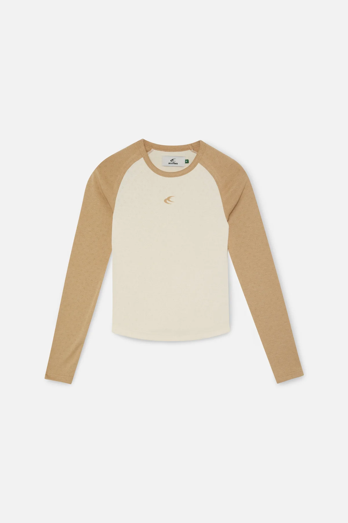 Sweet Moon Brown Longsleeve - Image 7
