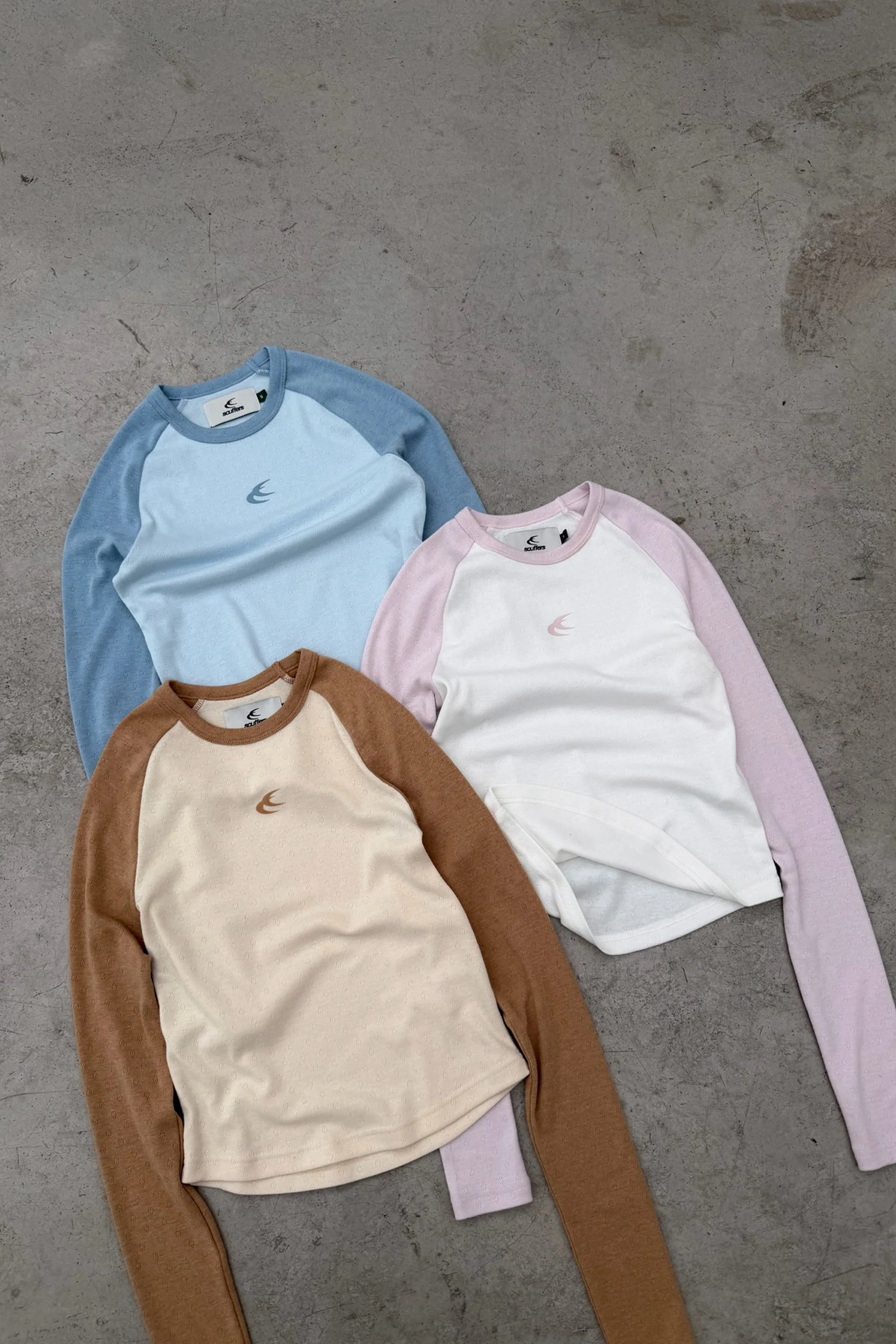 Sweet Moon Blue Longsleeve - Image 6