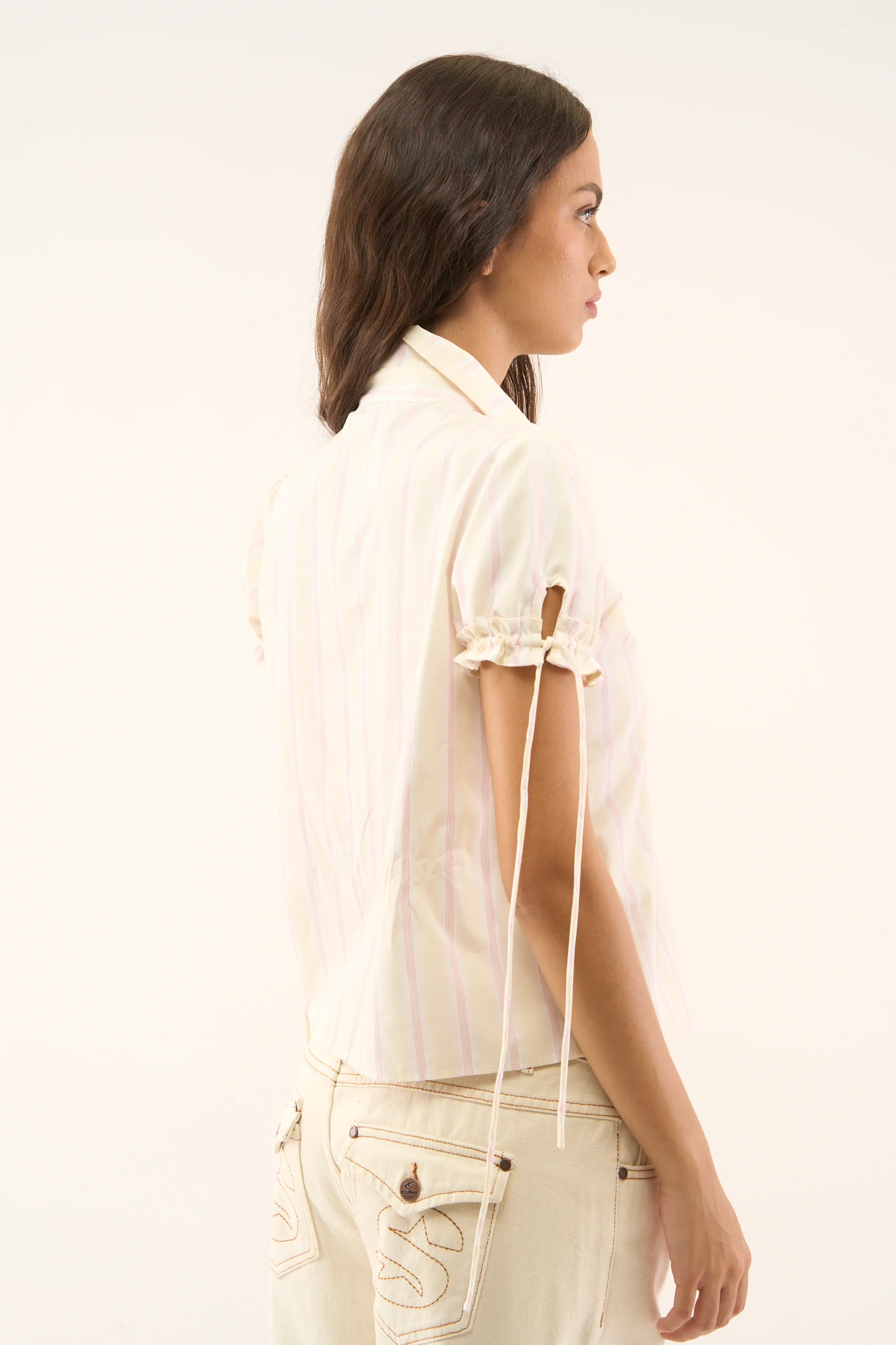 Sweet Yellow Shirt - Image 4