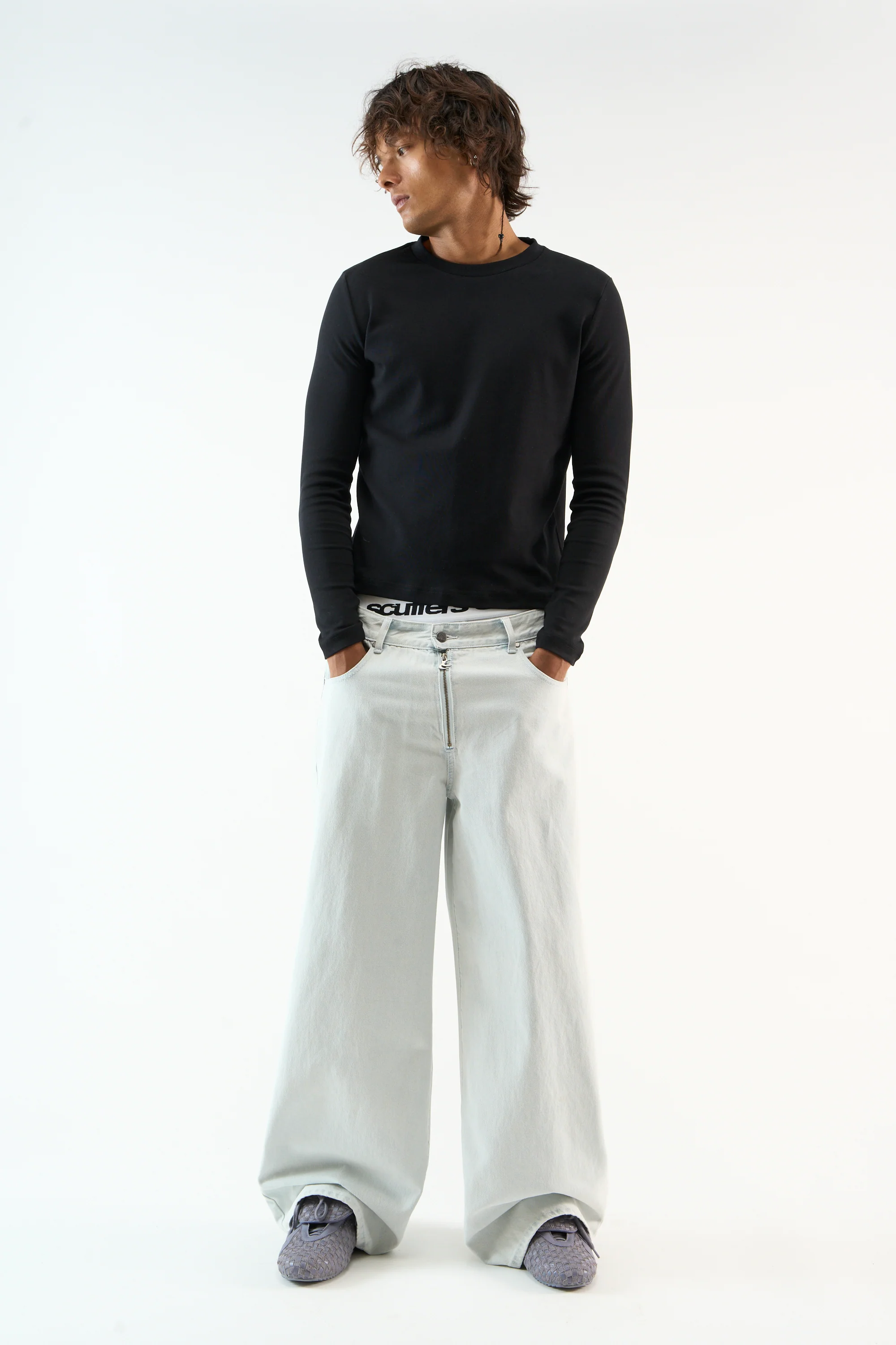 Switch Blue Pants - Image 3