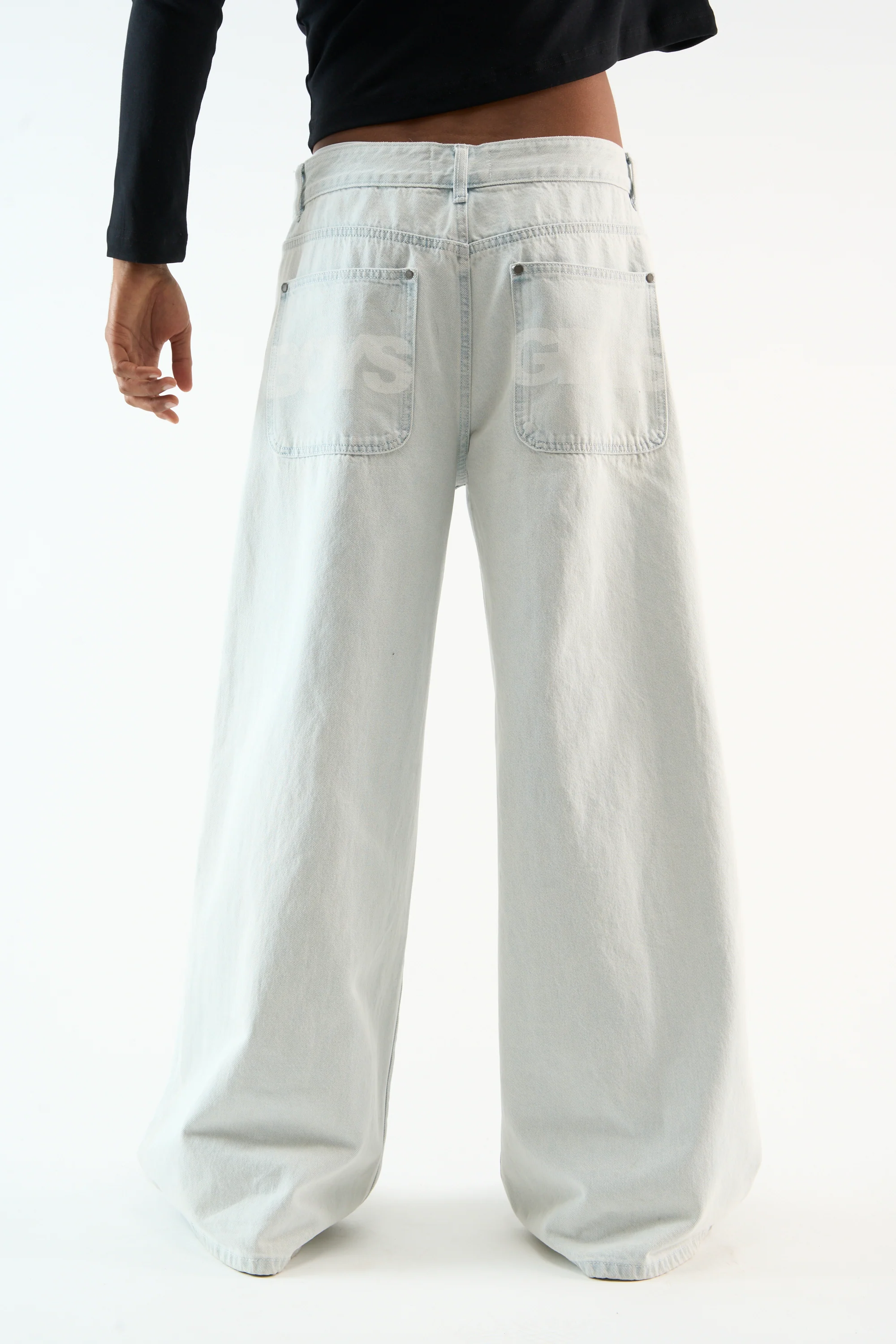 Switch Blue Pants - Image 5