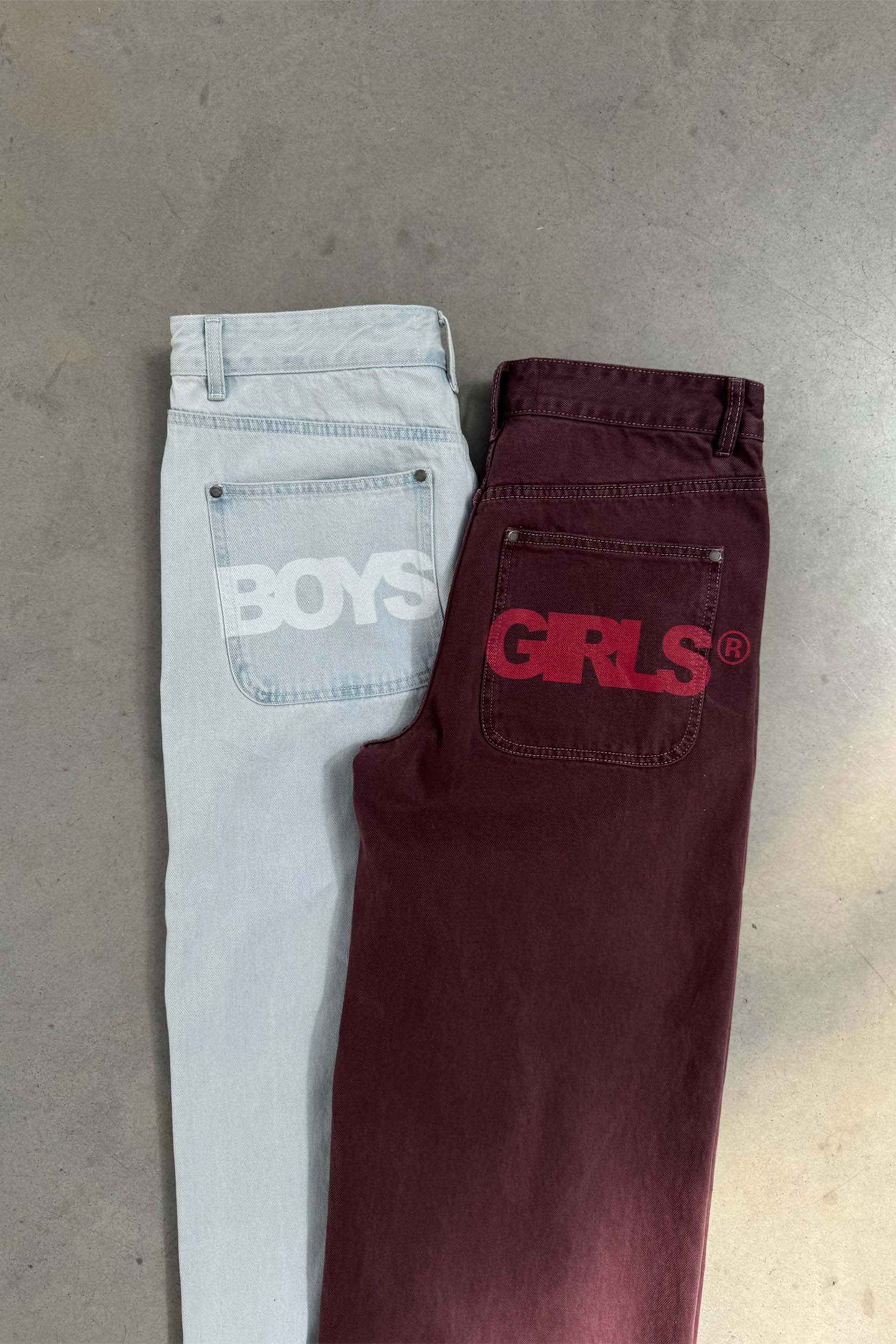 Switch Blue Pants - Image 8
