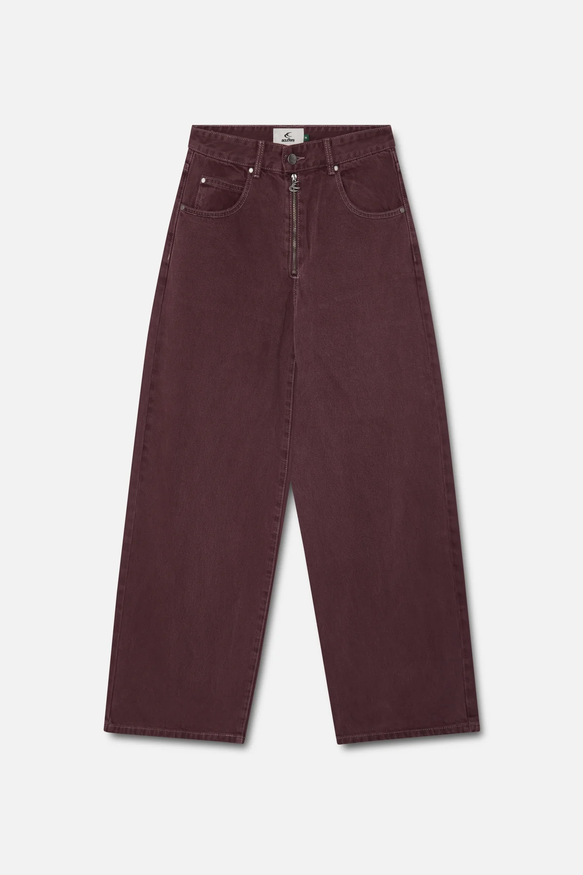 Switch Burgundy Pants - Image 8