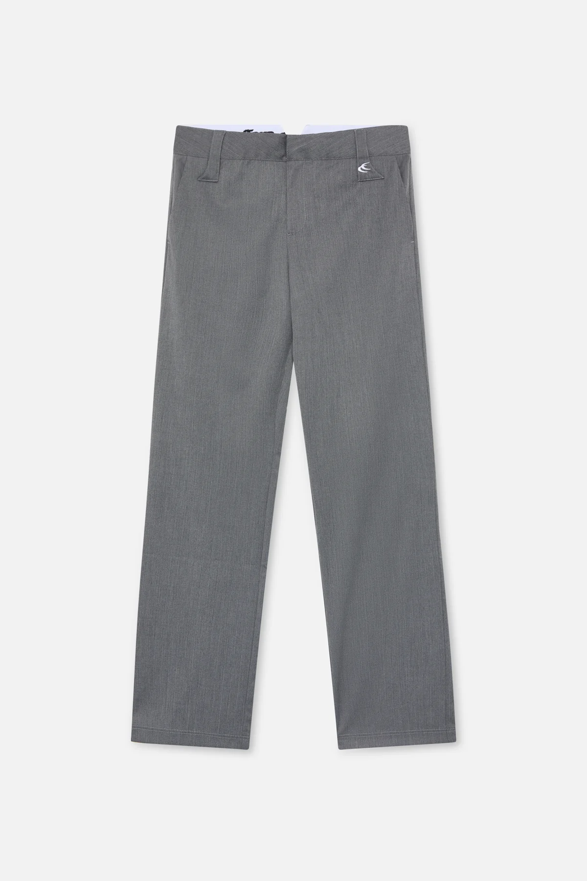 Tailoring Grey Striped Pants - Image 6