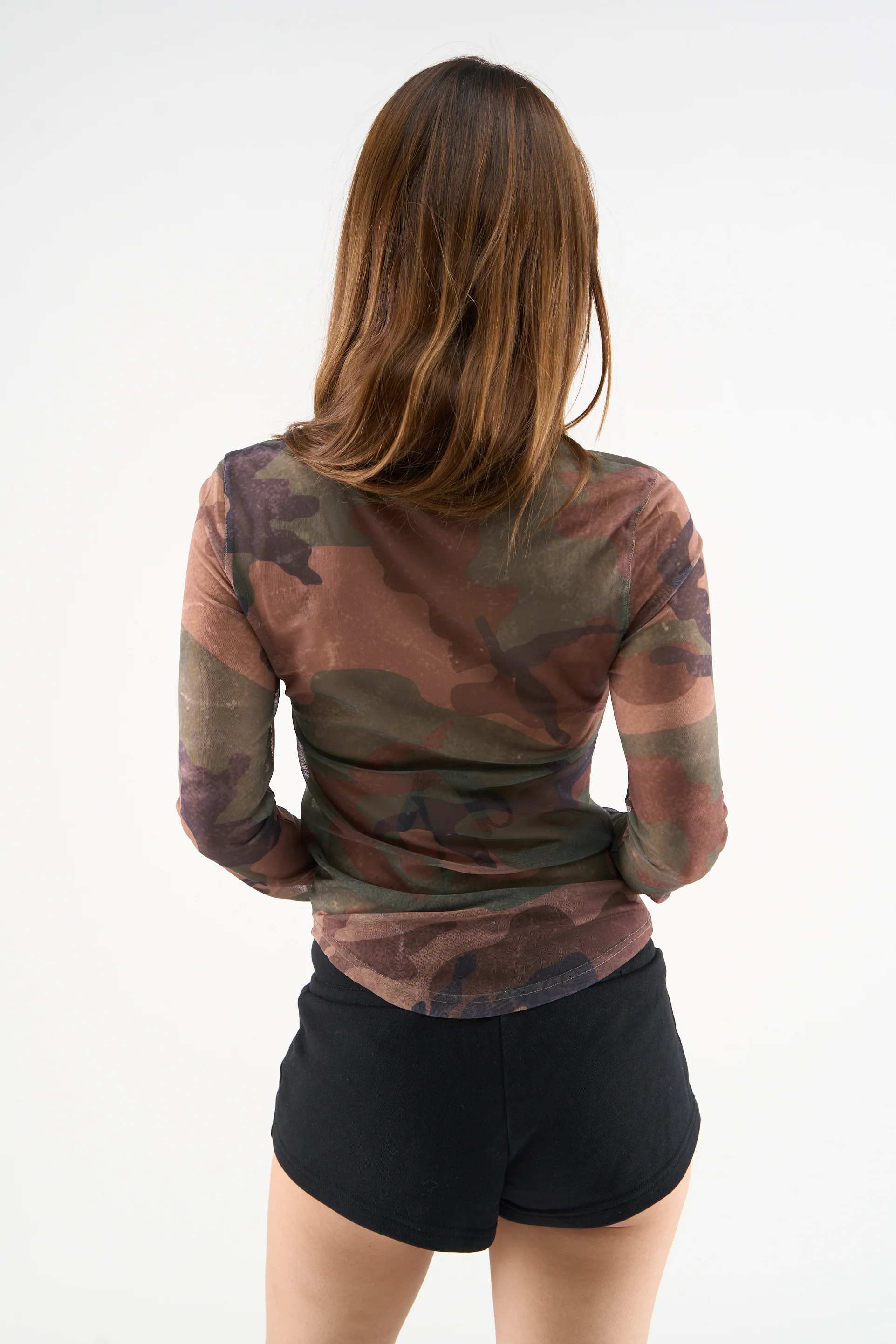 Tane Camo Longsleeve - Image 3