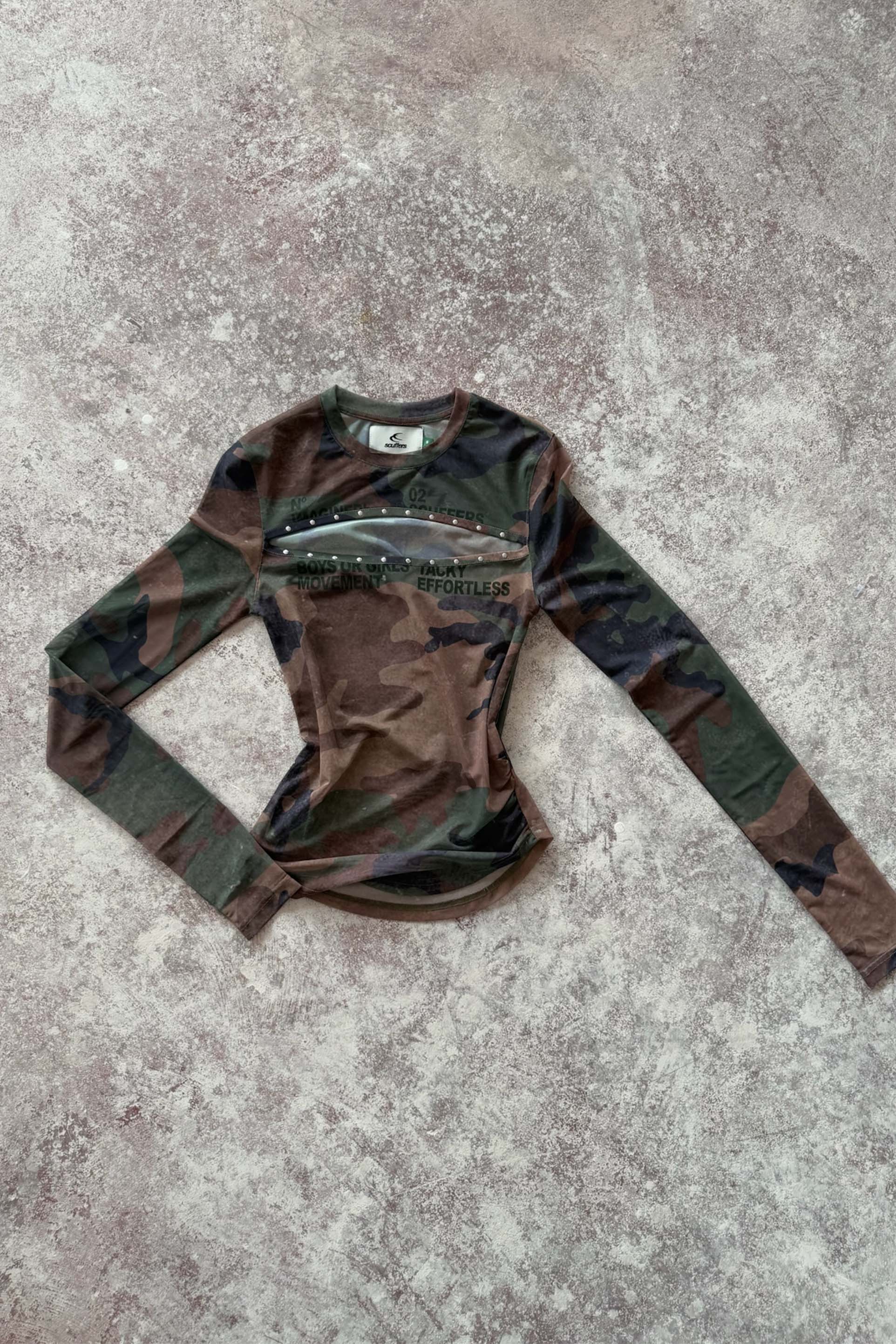 Tane Camo Longsleeve - Image 4