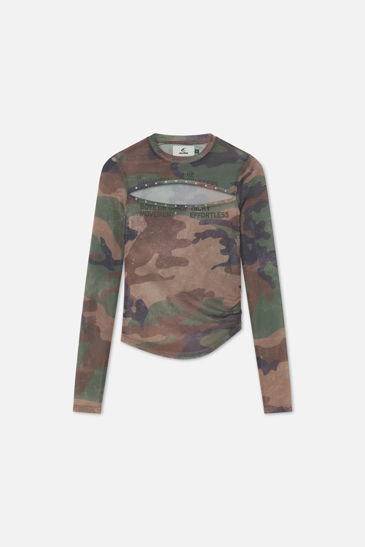 Tane Camo Longsleeve - Image 5