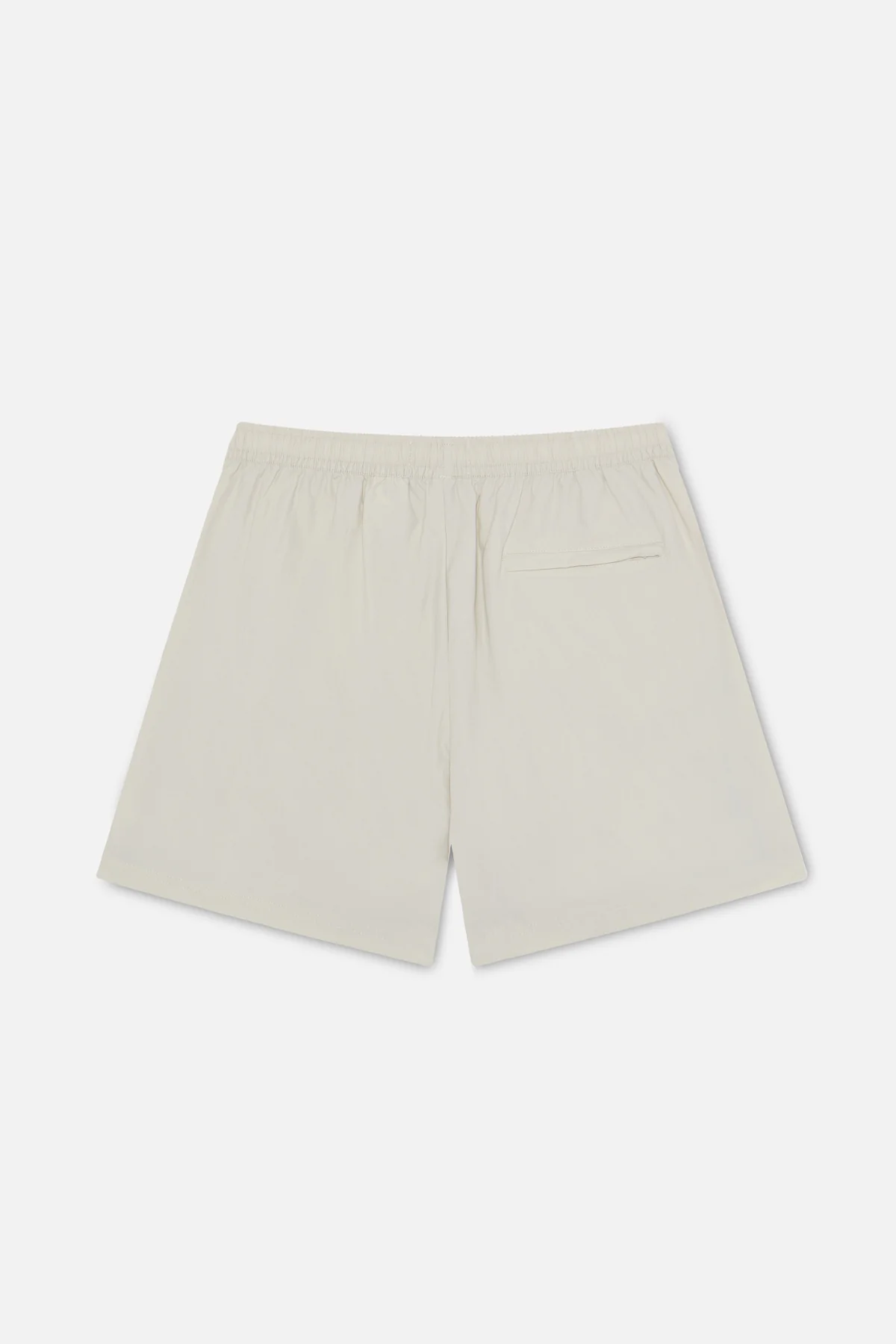 Tech Ecru Shorts - Image 3