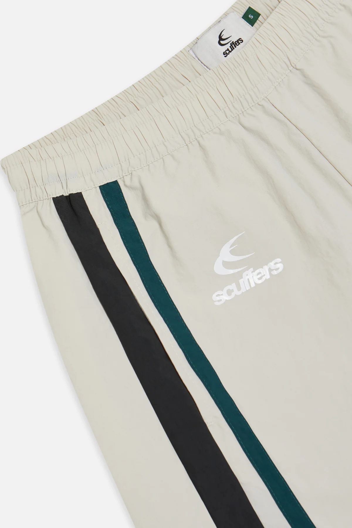 Tech Ecru Shorts - Image 9