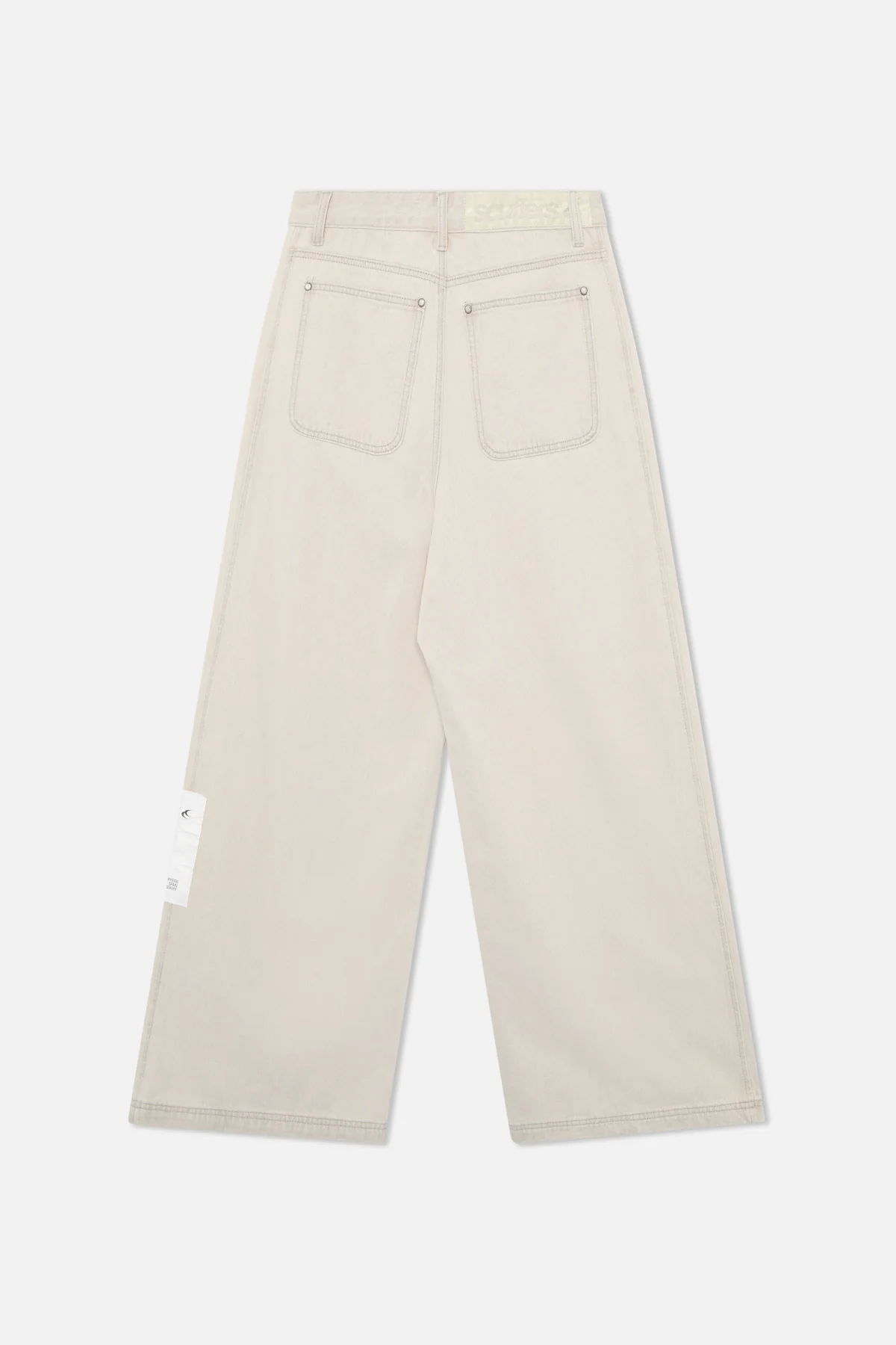 Tech Grey Denim - Image 2