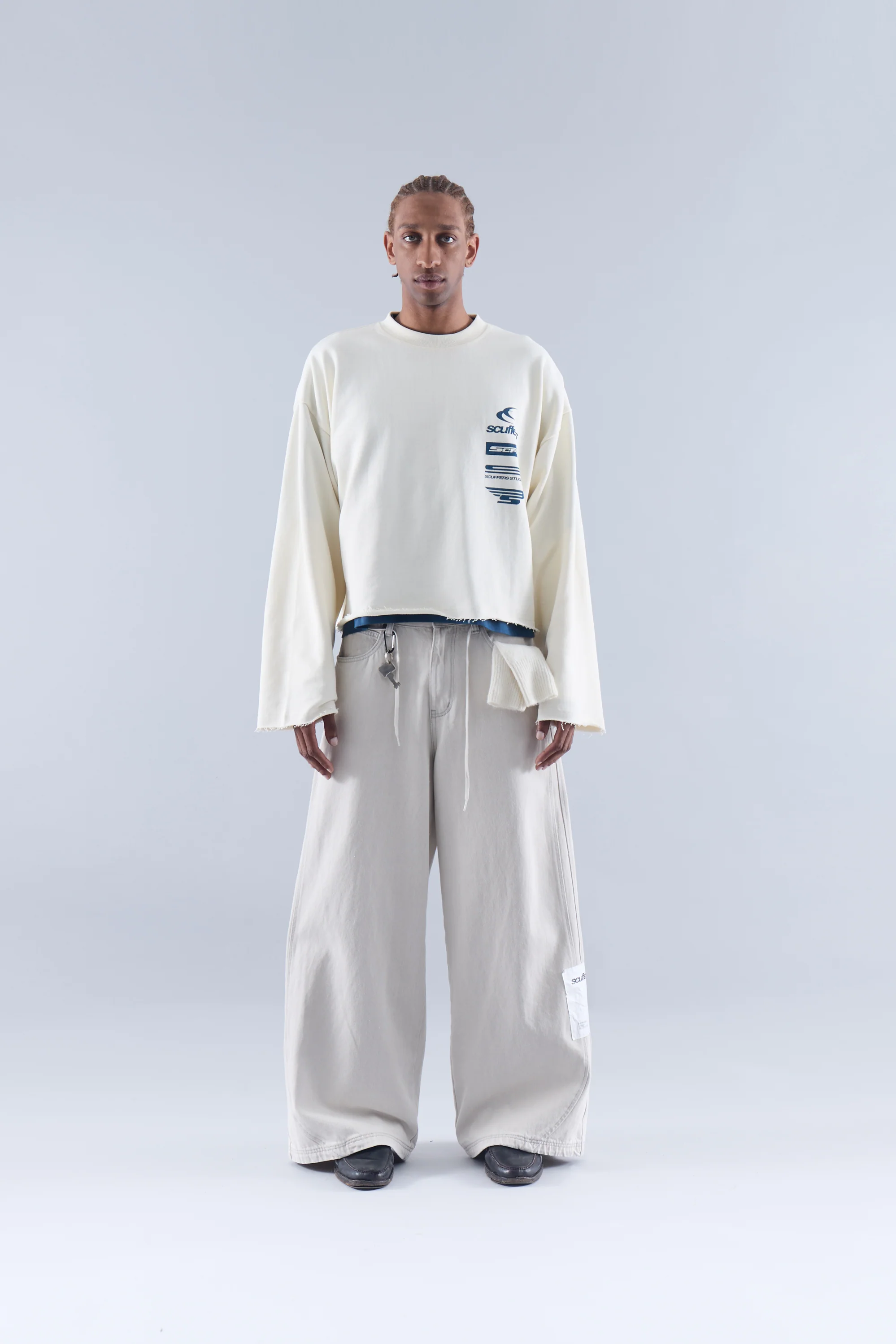 Tech Grey Denim - Image 3