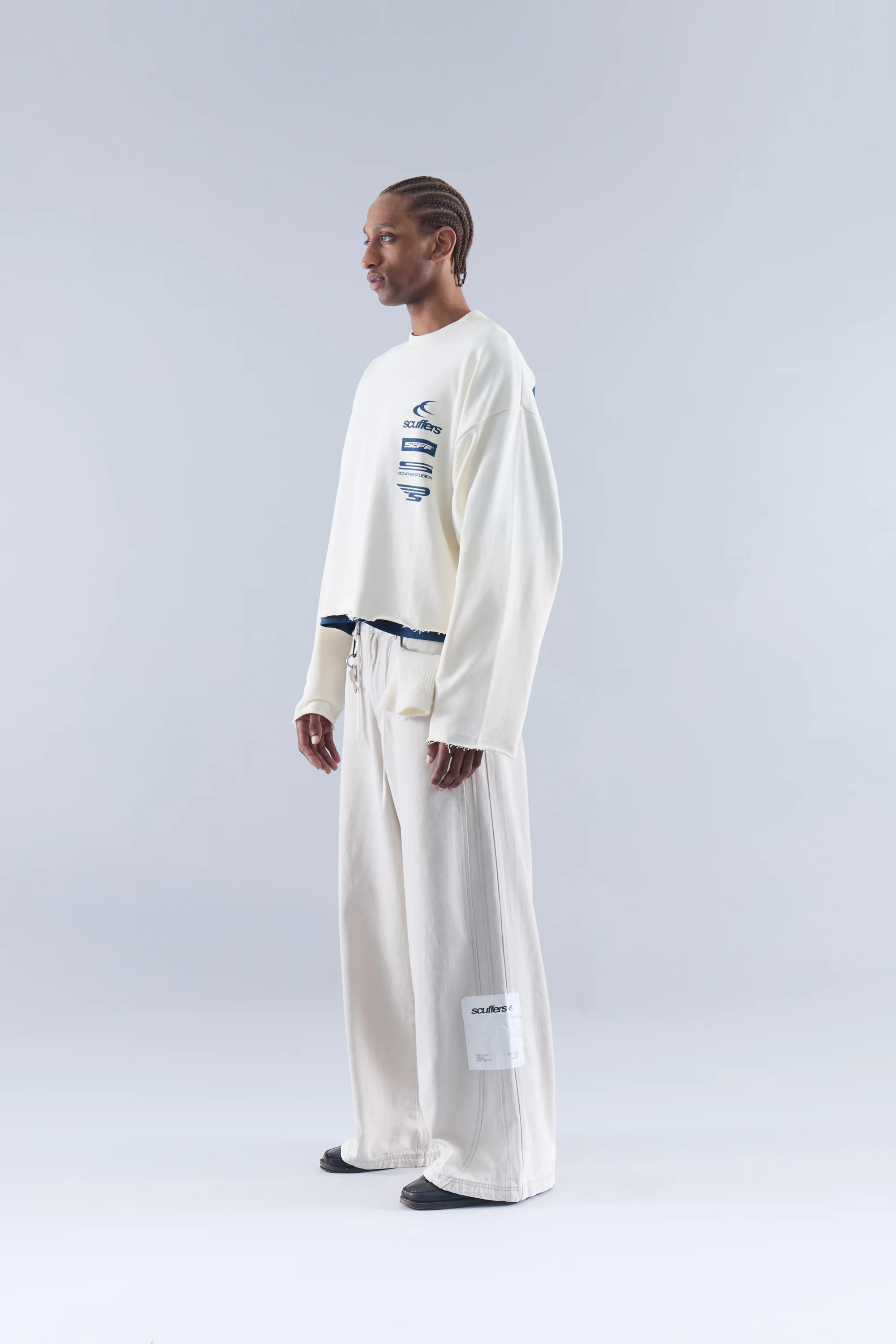 Tech Grey Denim - Image 4