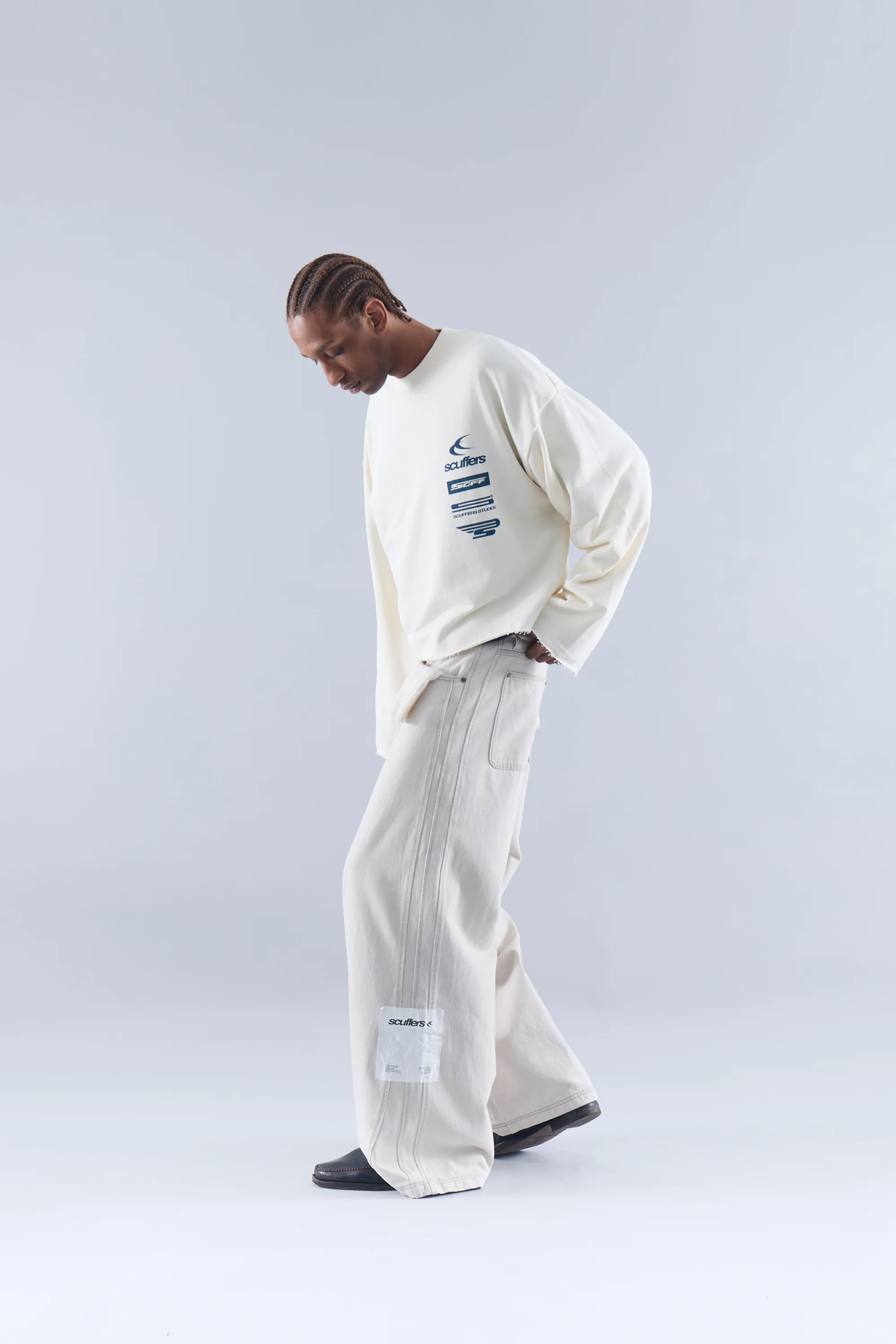 Tech Grey Denim - Image 6