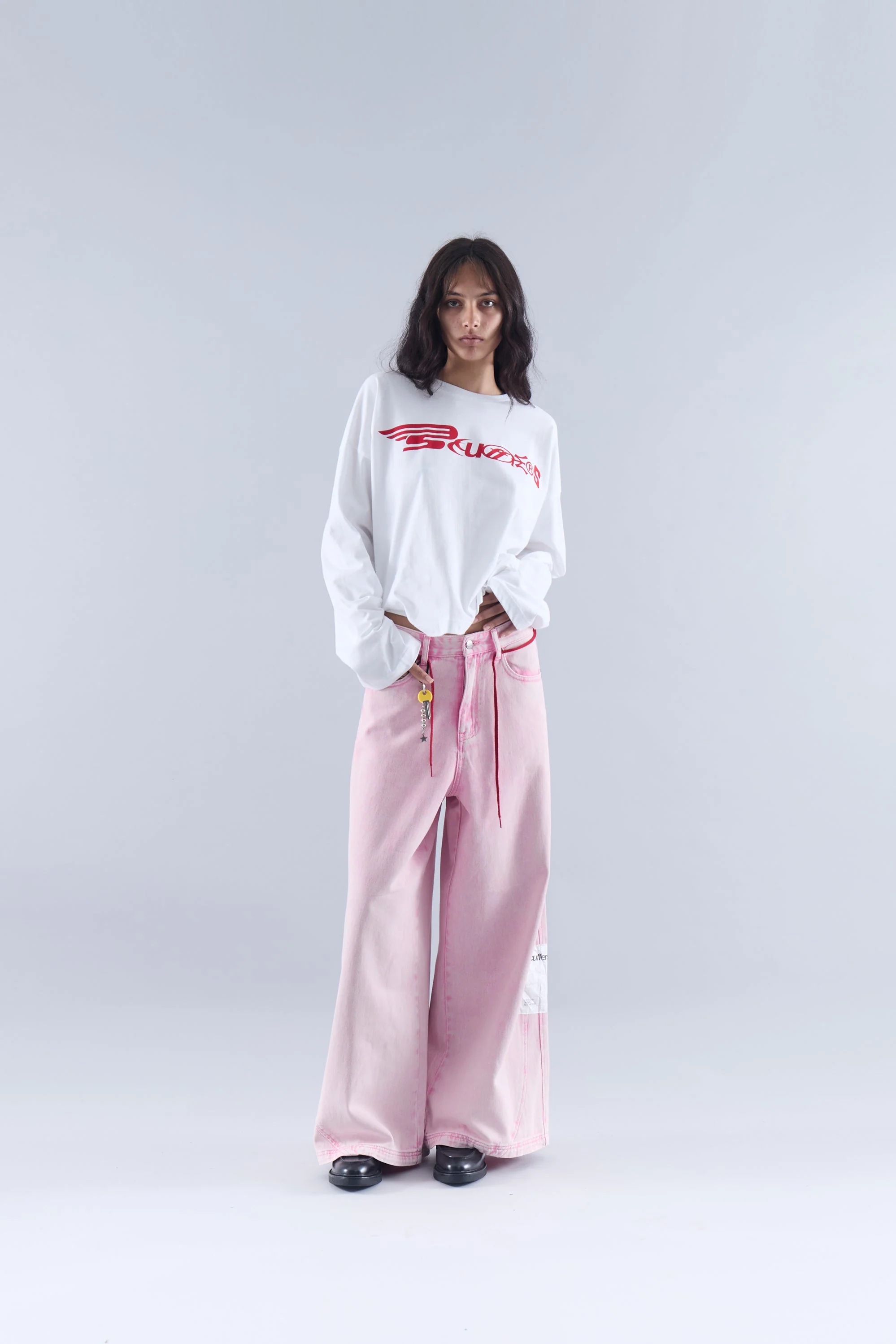 Tech Pink Denim - Image 11