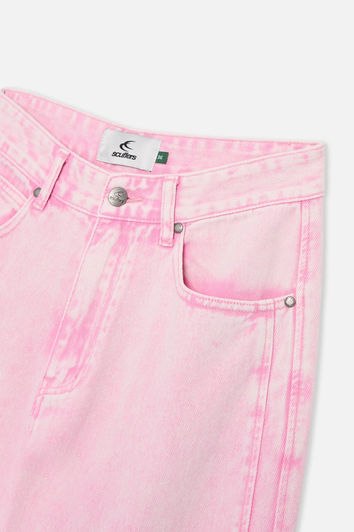 Tech Pink Denim - Image 12