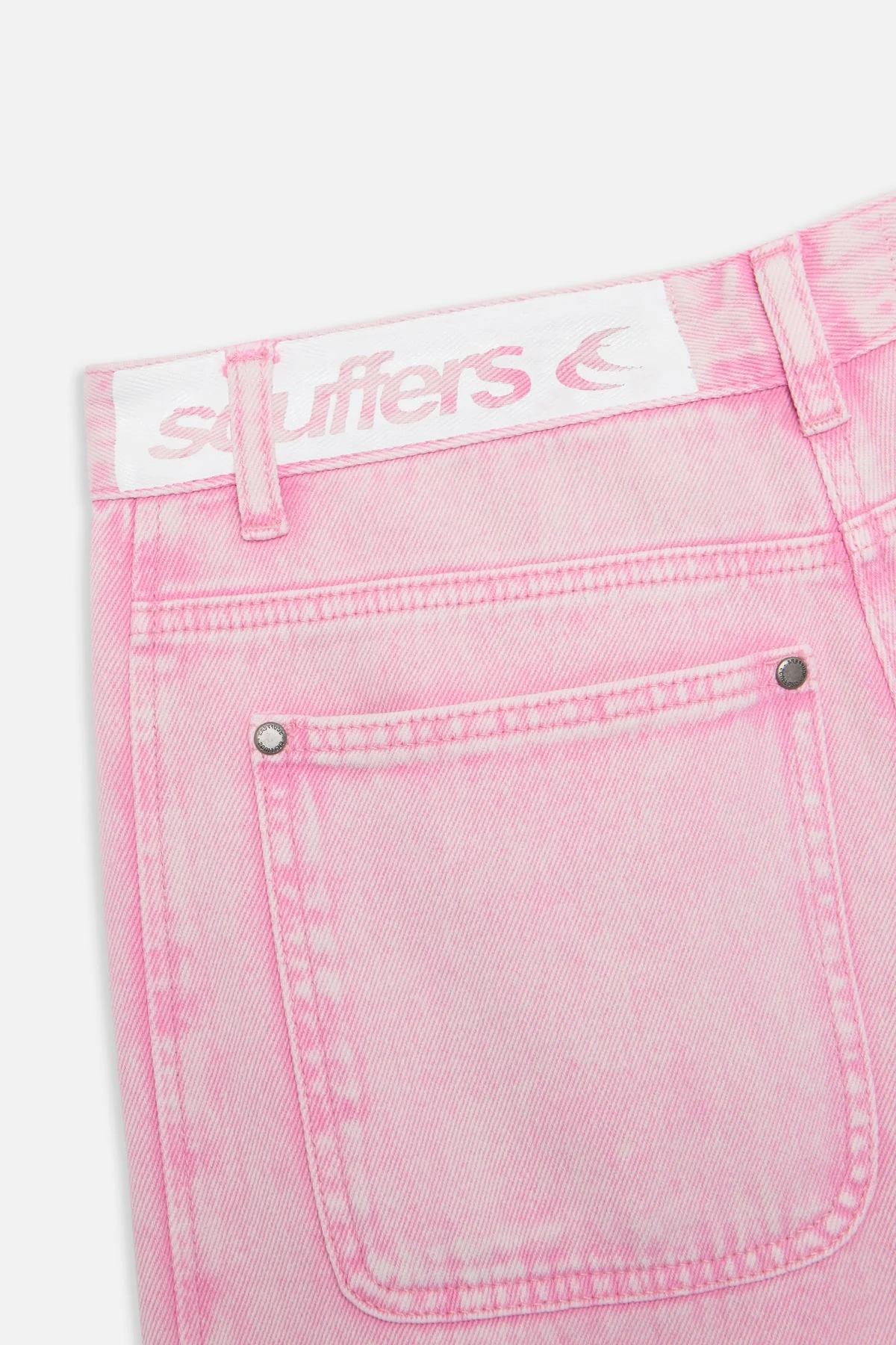 Tech Pink Denim - Image 14