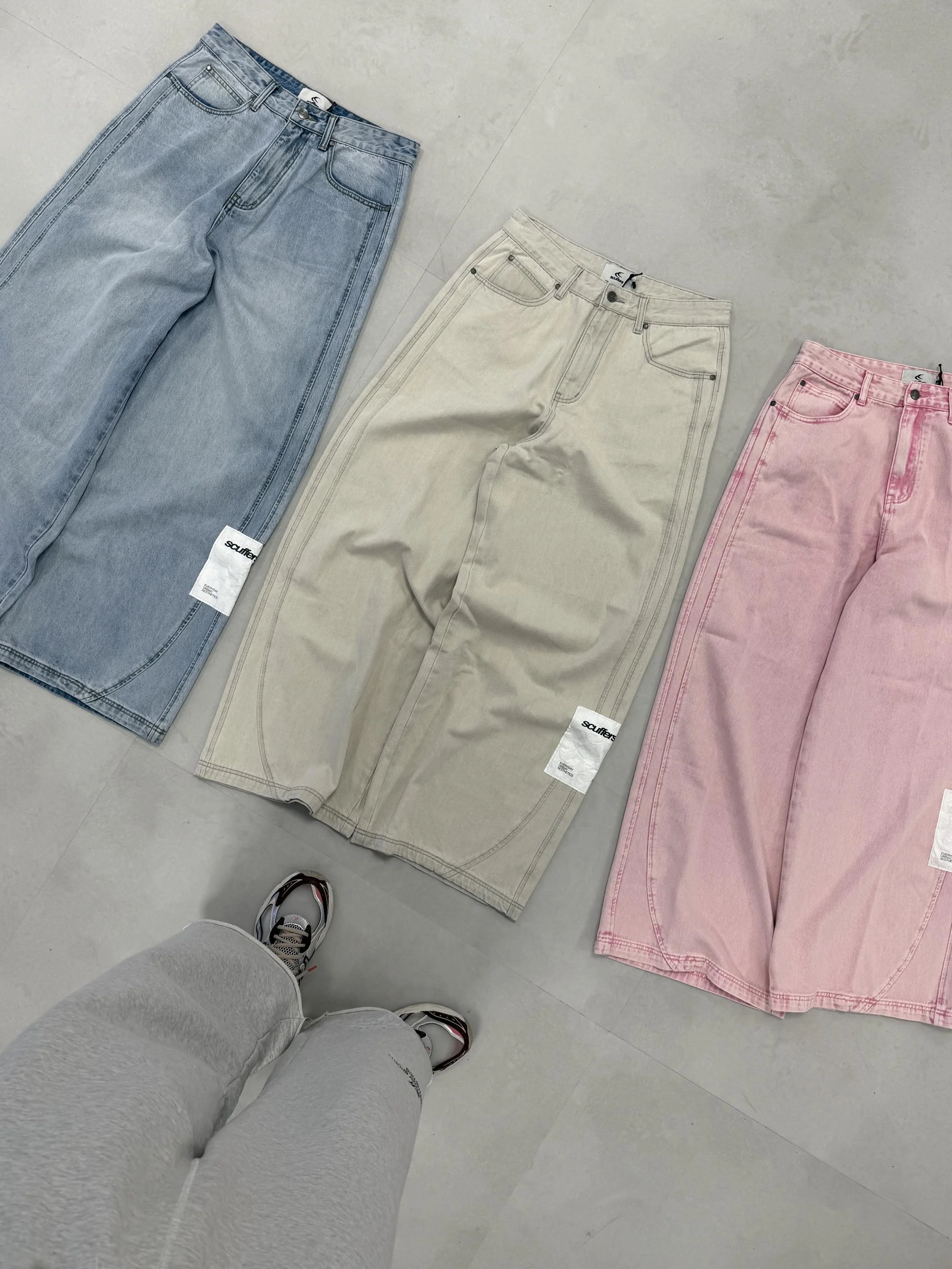 Tech Pink Denim - Image 15