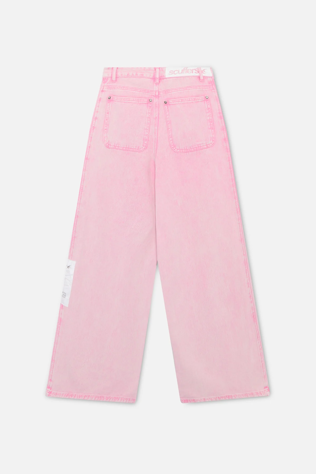 Tech Pink Denim - Image 3
