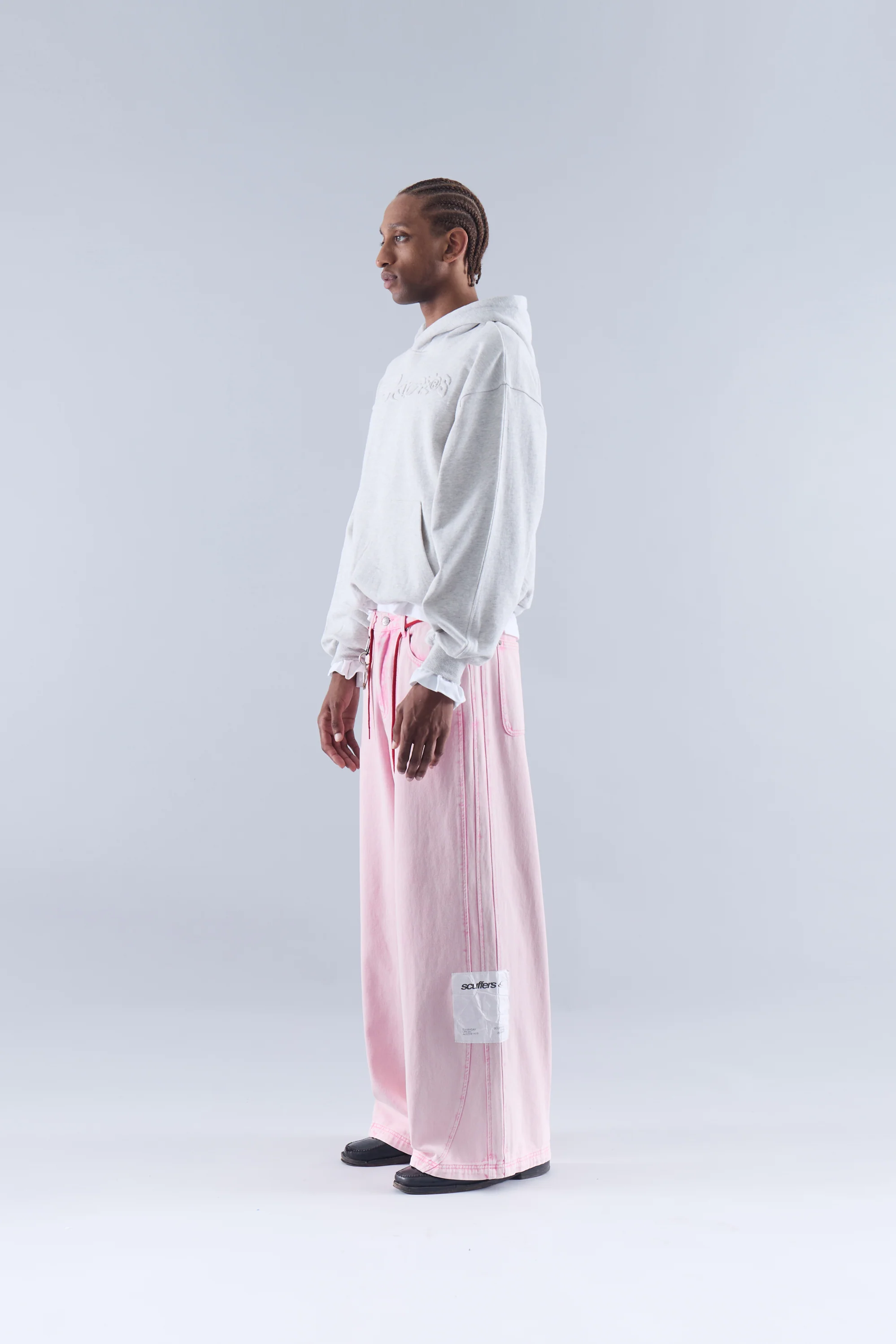 Tech Pink Denim - Image 5