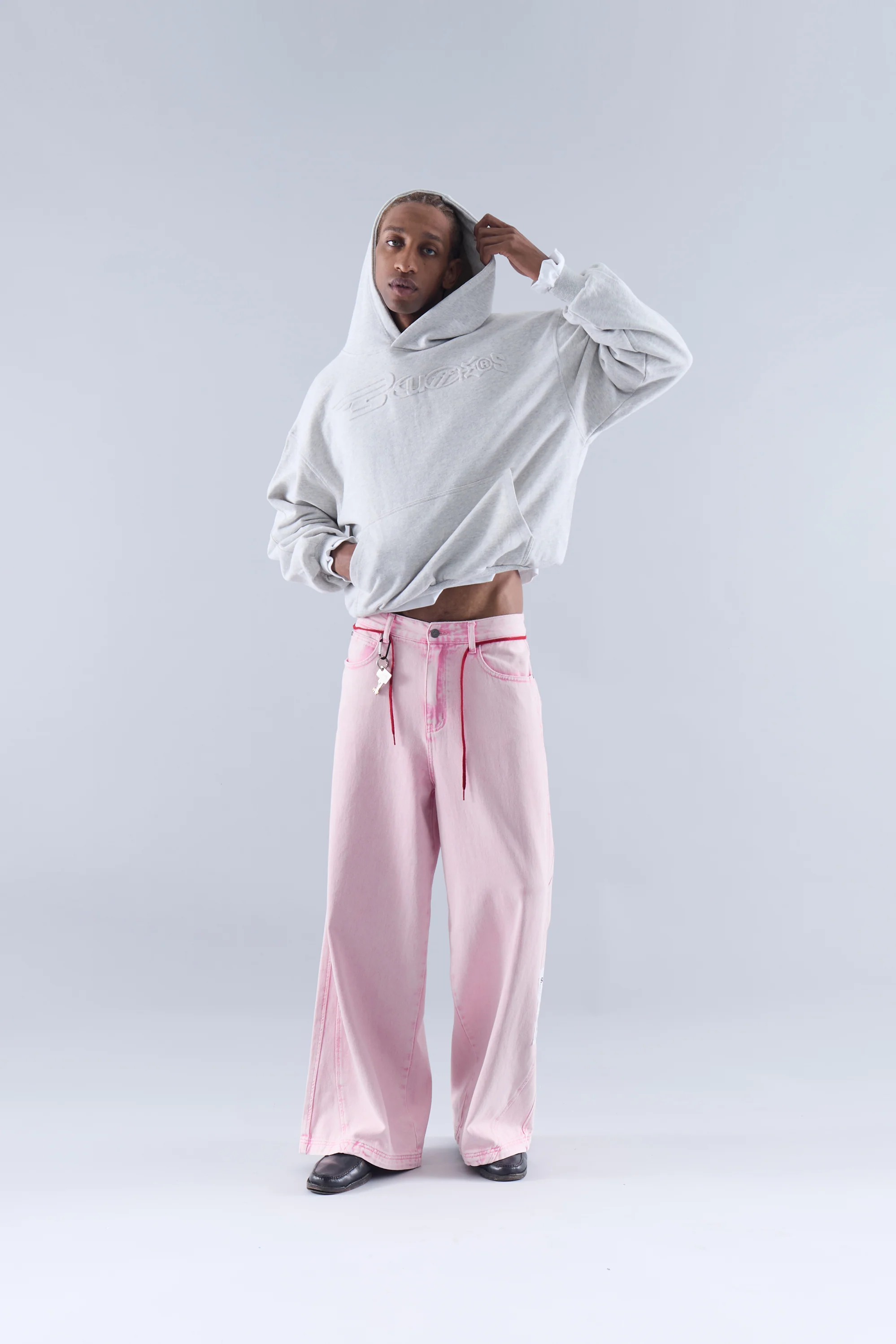 Tech Pink Denim - Image 7